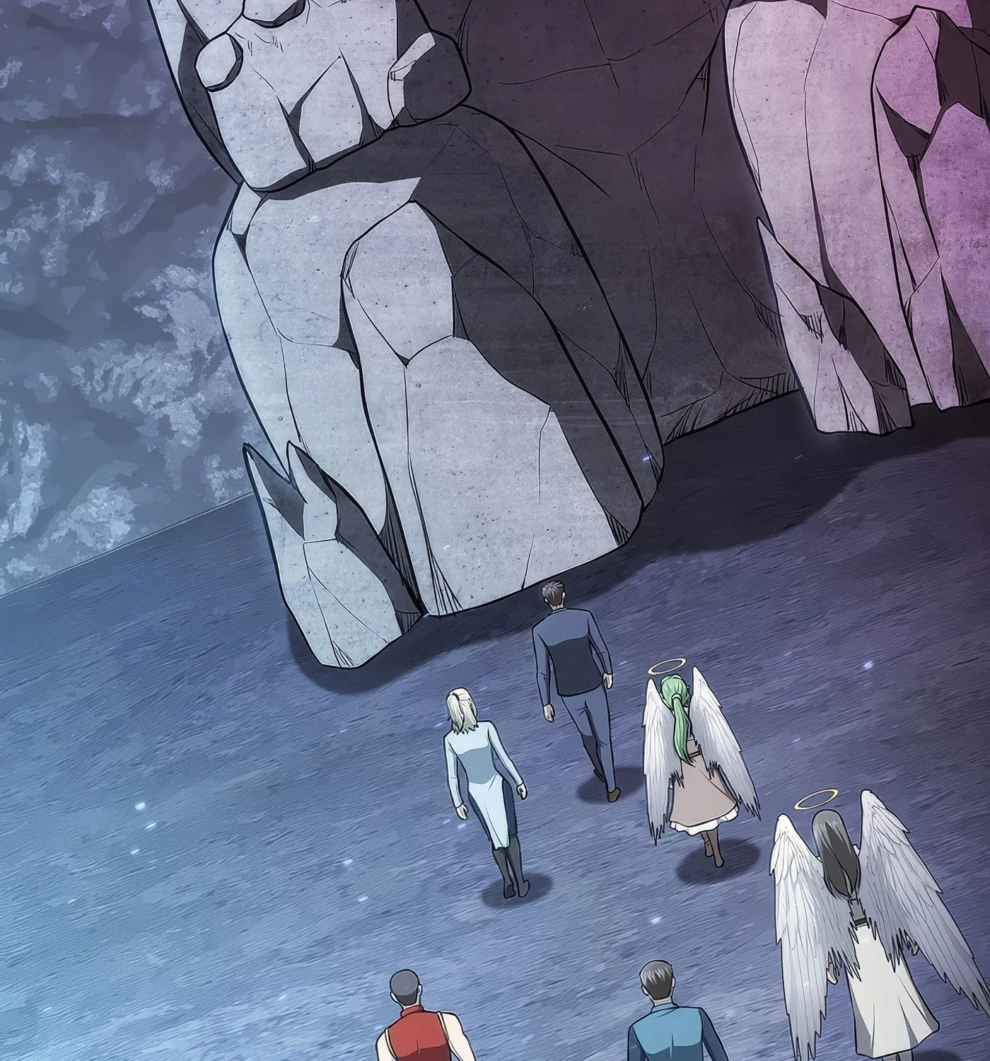 The Celestial Returned from Hell Chapter 179 page 30 - 