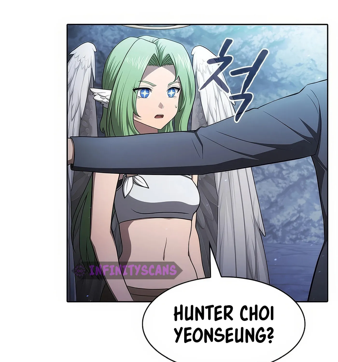 The Celestial Returned from Hell Chapter 179 page 32 - 