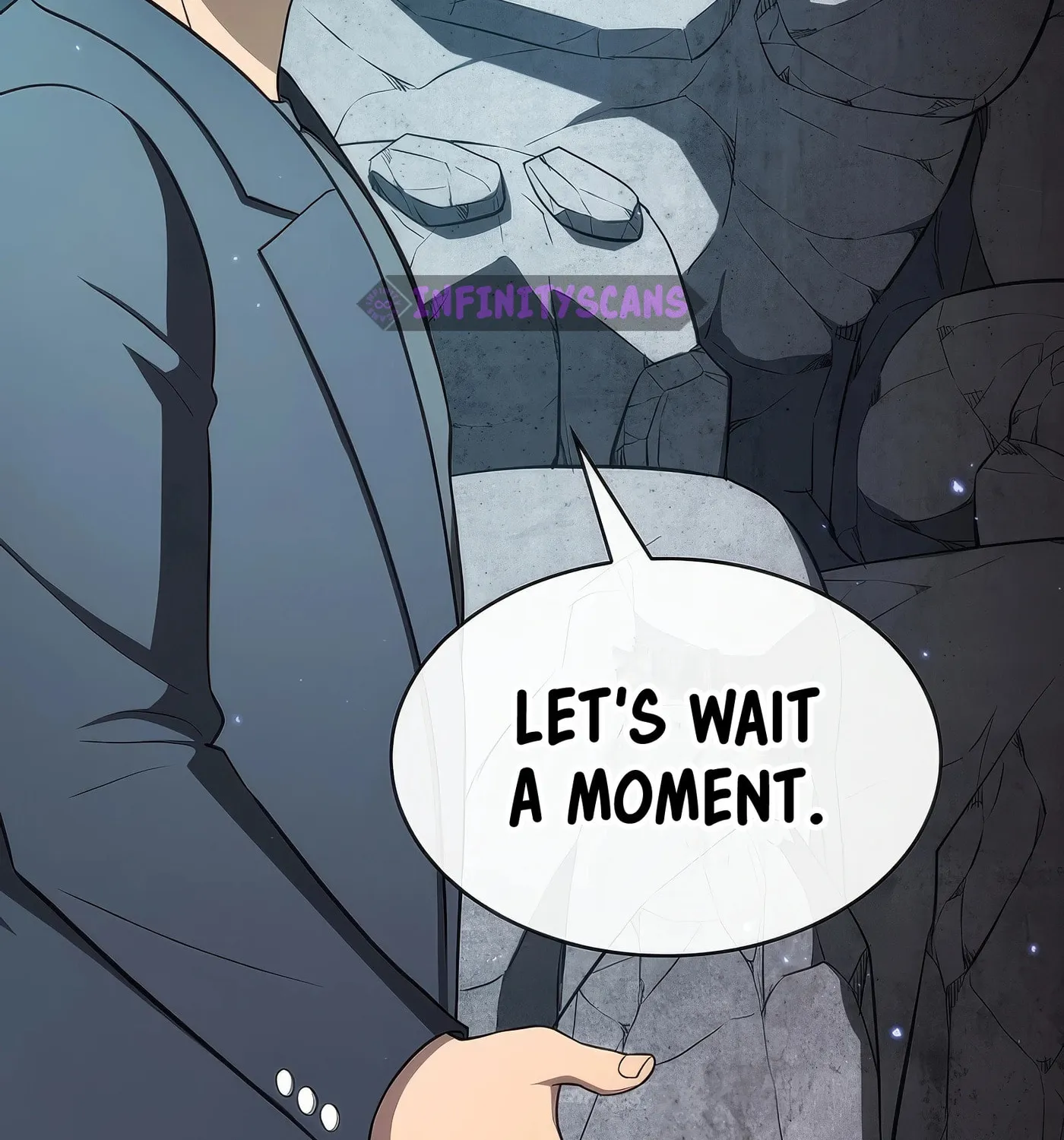 The Celestial Returned from Hell Chapter 179 page 35 - 