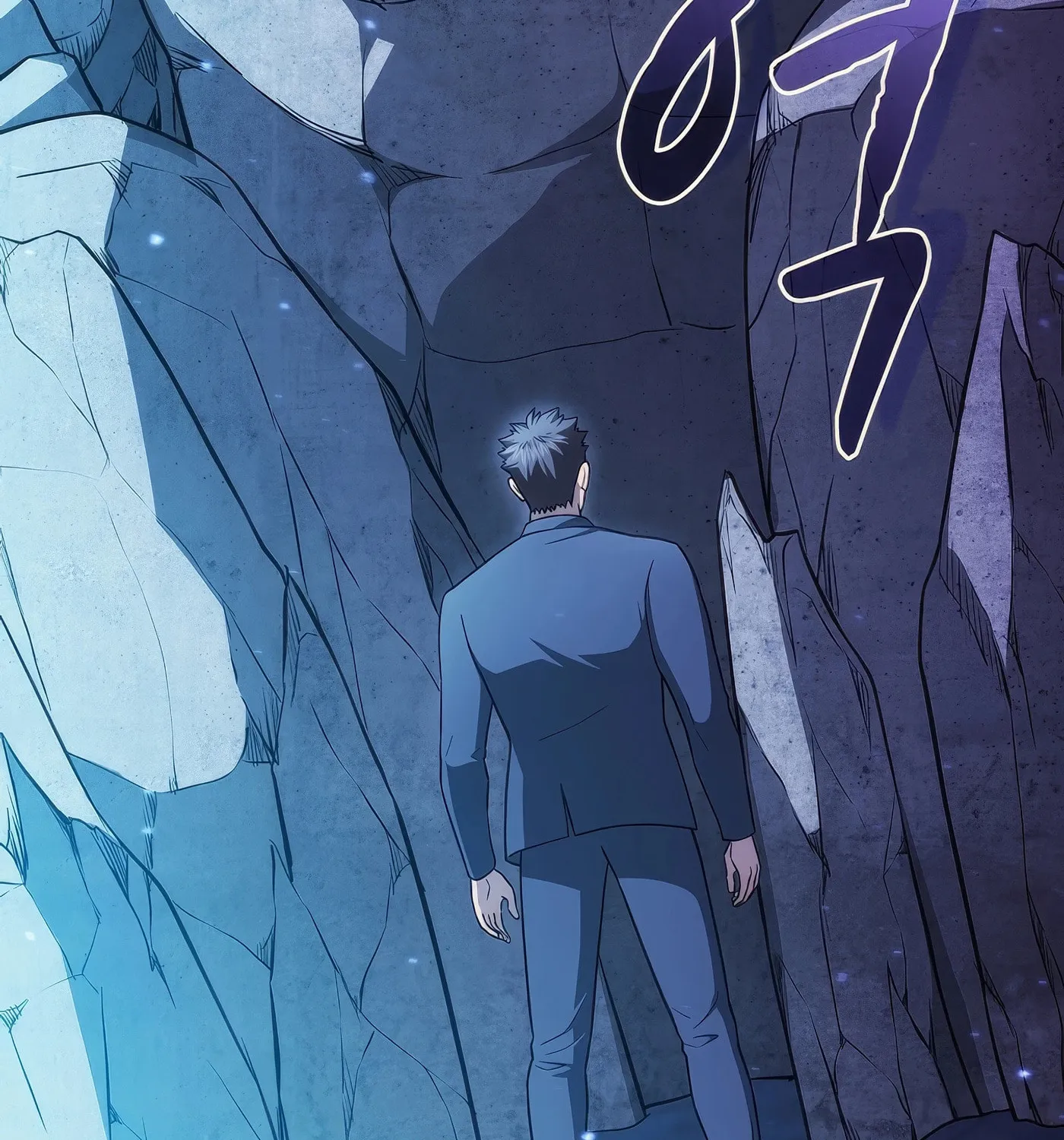 The Celestial Returned from Hell Chapter 179 page 47 - 