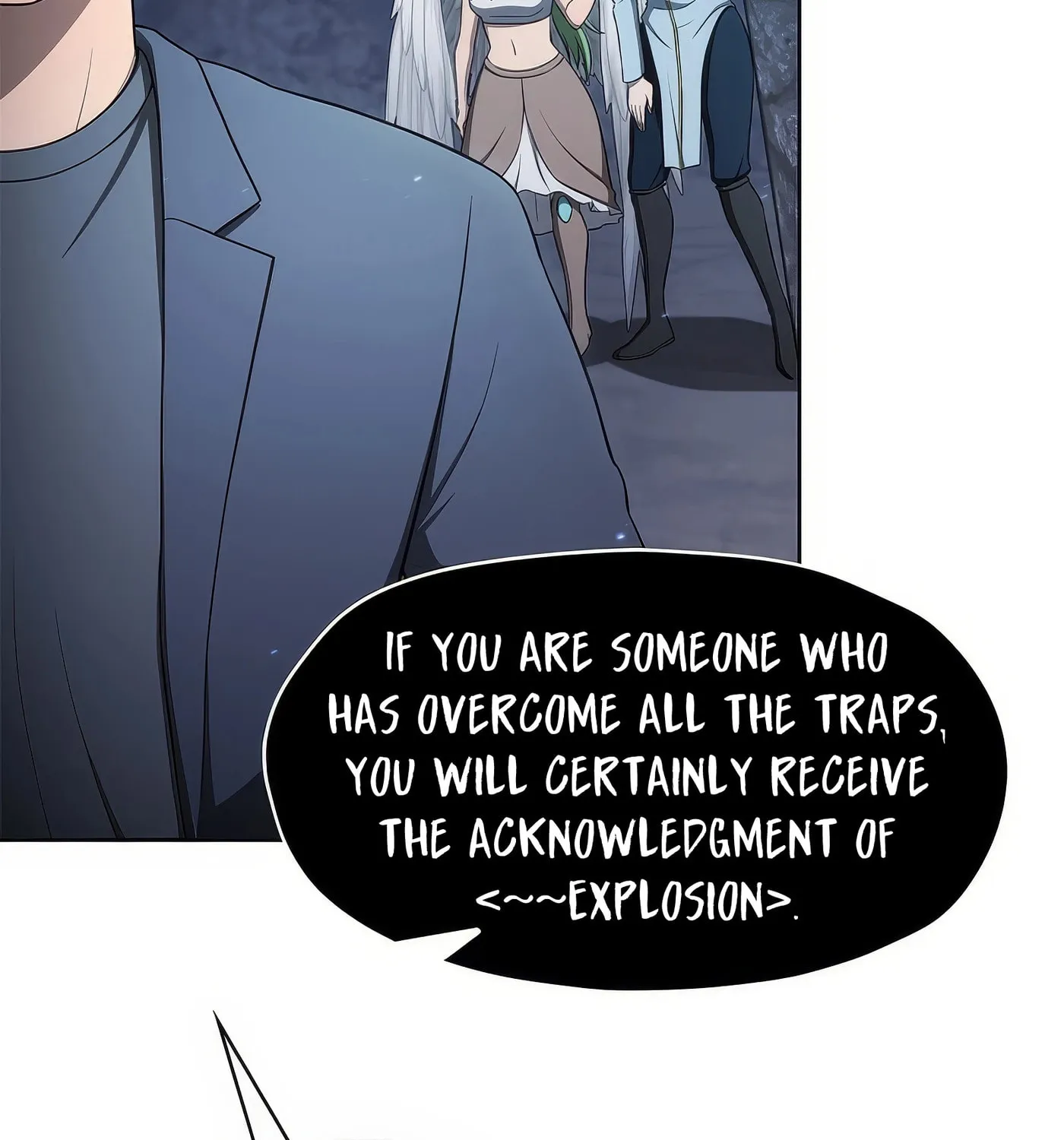 The Celestial Returned from Hell Chapter 179 page 59 - 