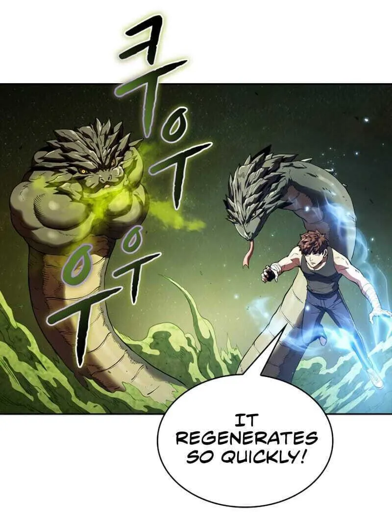 The Celestial Returned from Hell Chapter 18 page 12 - 
