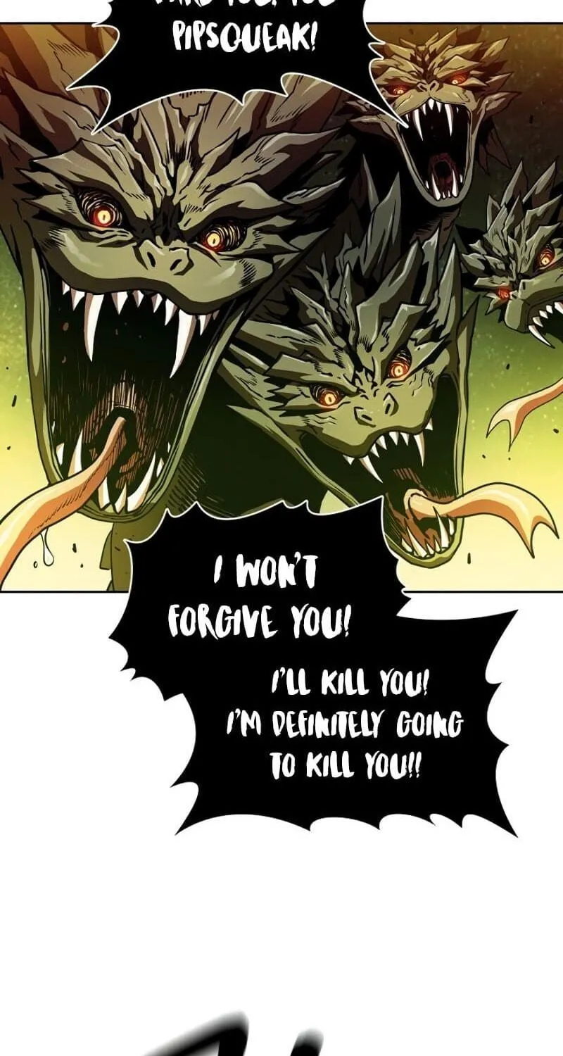 The Celestial Returned from Hell Chapter 18 page 55 - 