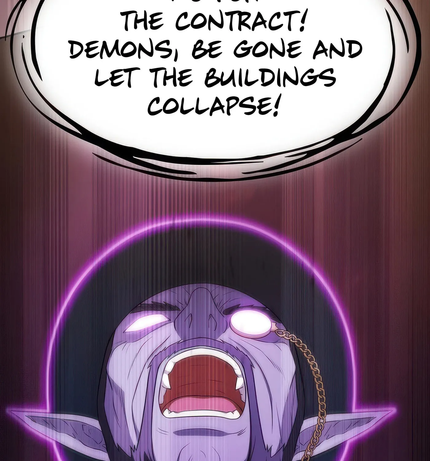 The Celestial Returned from Hell Chapter 180 page 119 - 