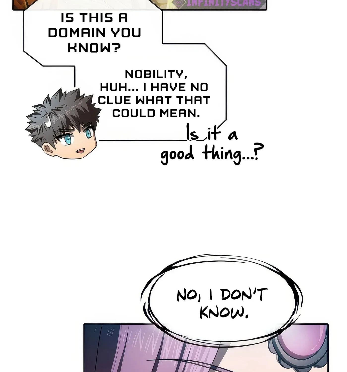 The Celestial Returned from Hell Chapter 180 page 13 - 