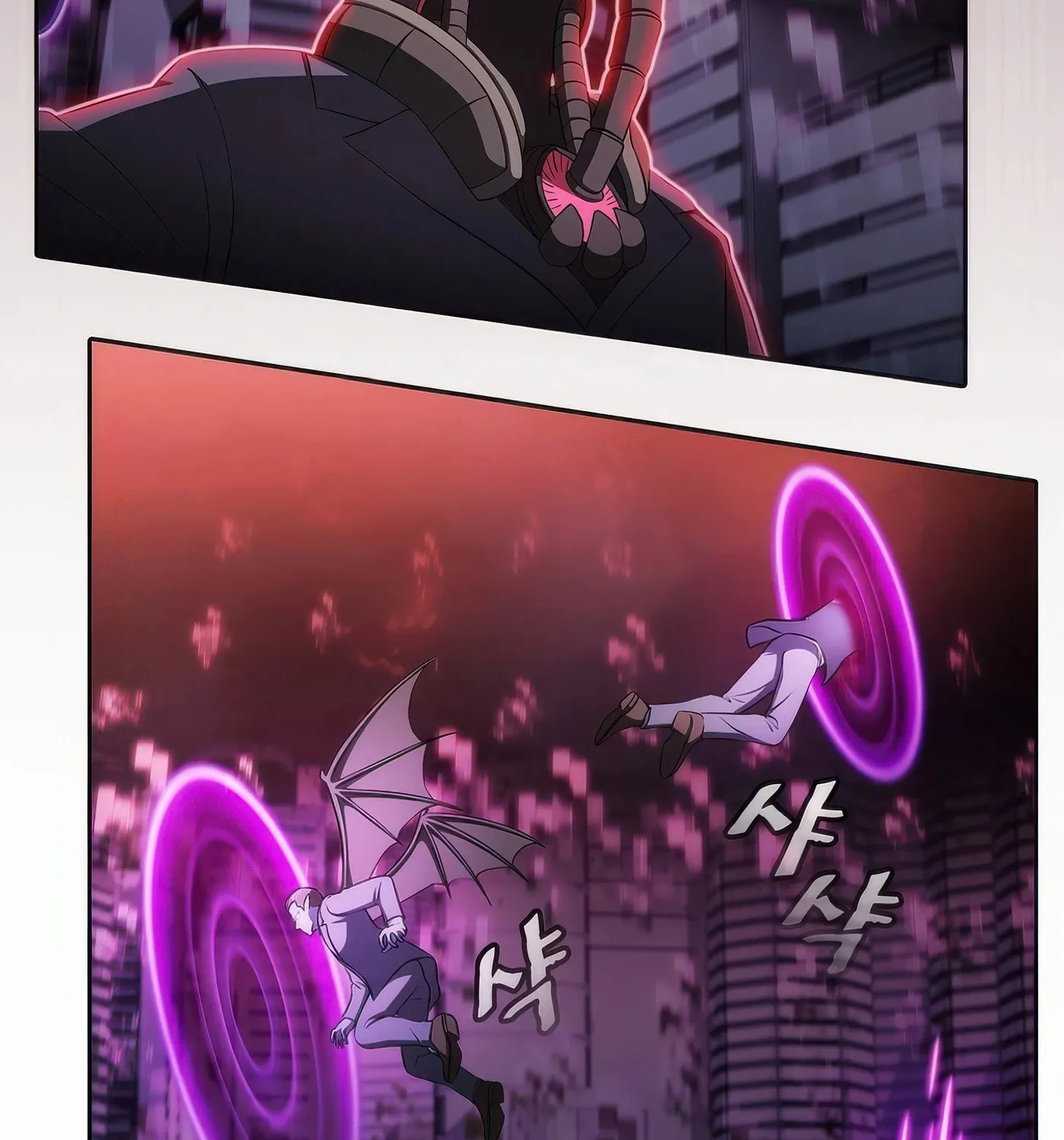 The Celestial Returned from Hell Chapter 180 page 124 - 