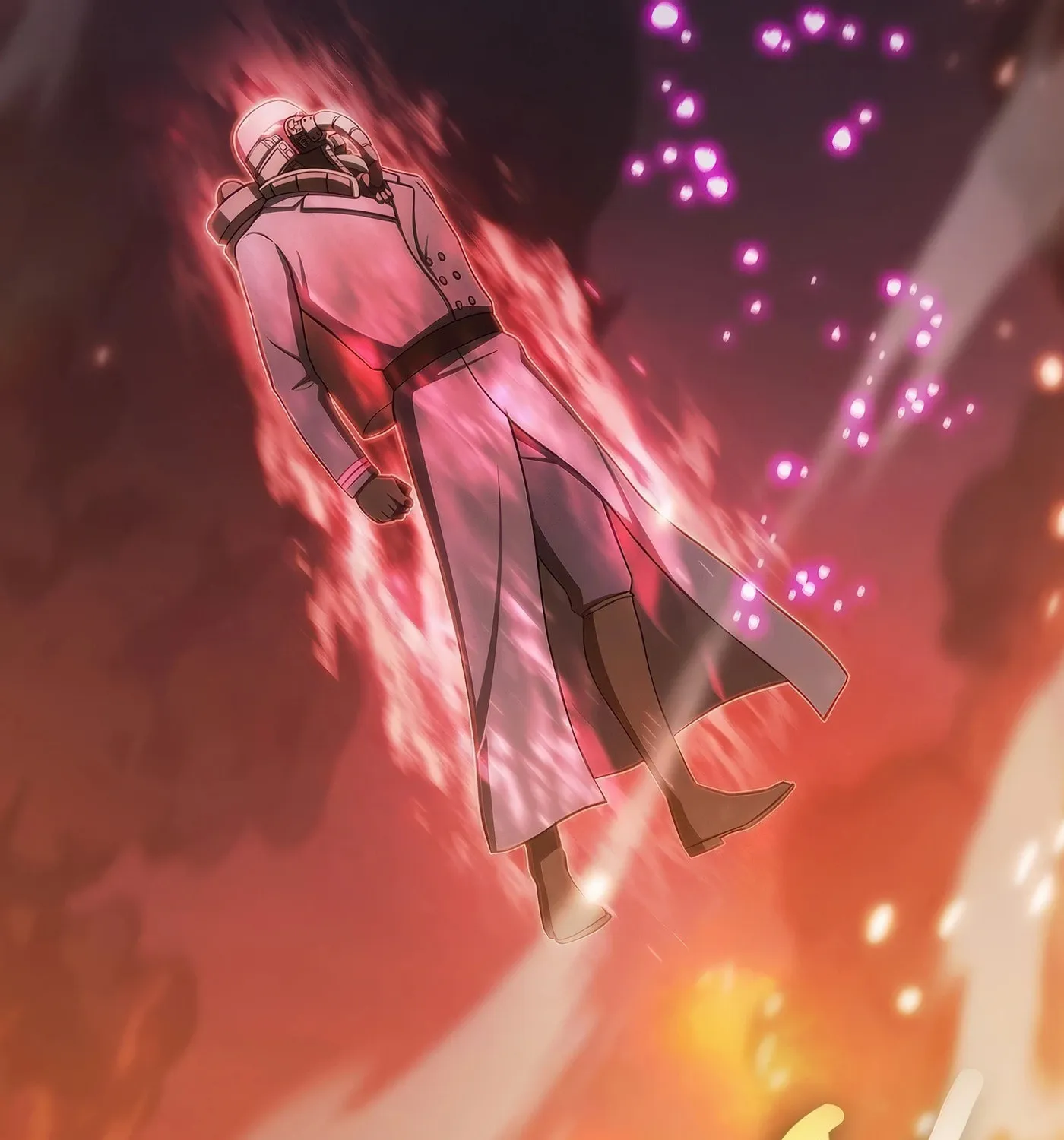 The Celestial Returned from Hell Chapter 180 page 131 - 