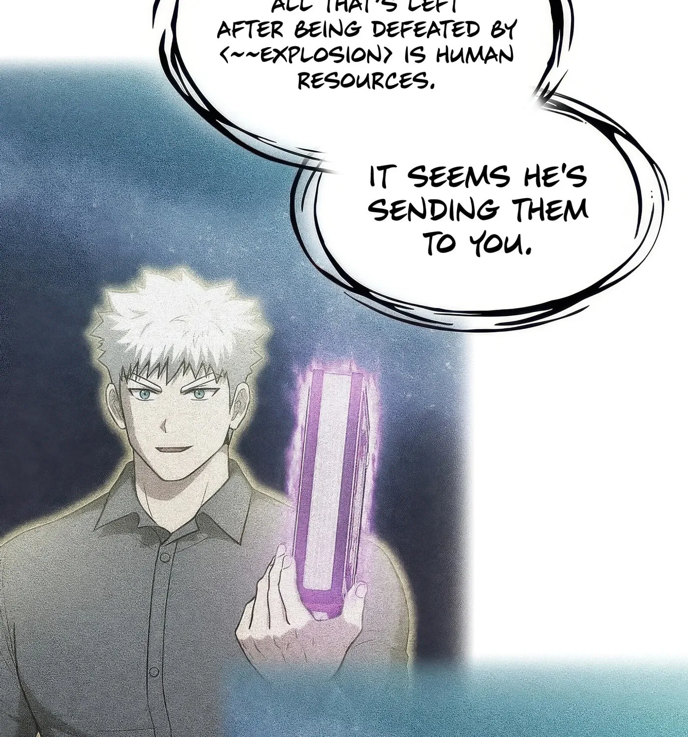 The Celestial Returned from Hell Chapter 180 page 141 - 