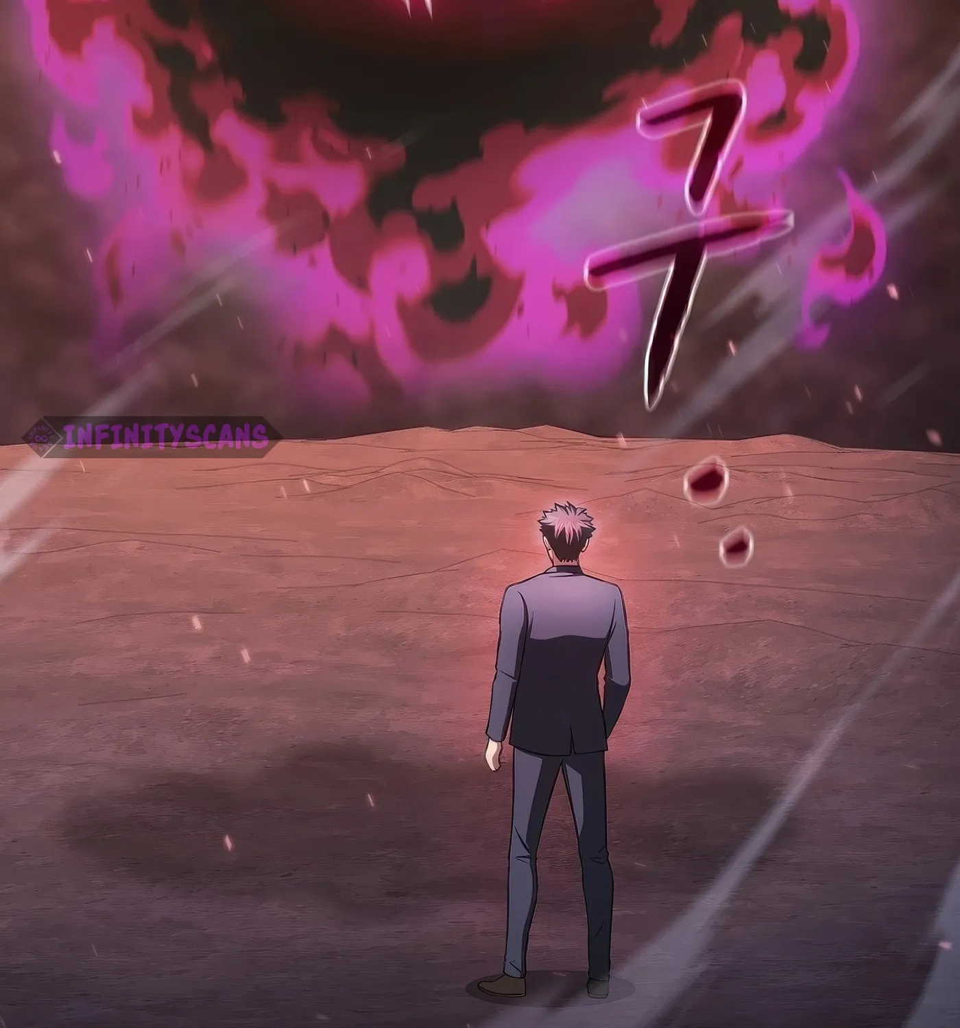 The Celestial Returned from Hell Chapter 180 page 147 - 
