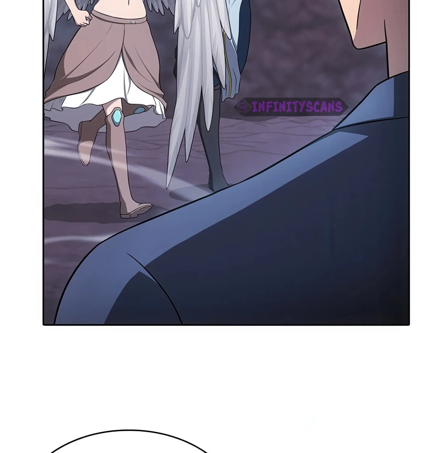 The Celestial Returned from Hell Chapter 180 page 157 - 