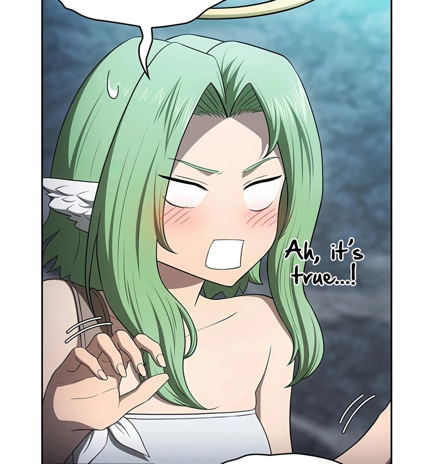 The Celestial Returned from Hell Chapter 180 page 160 - 