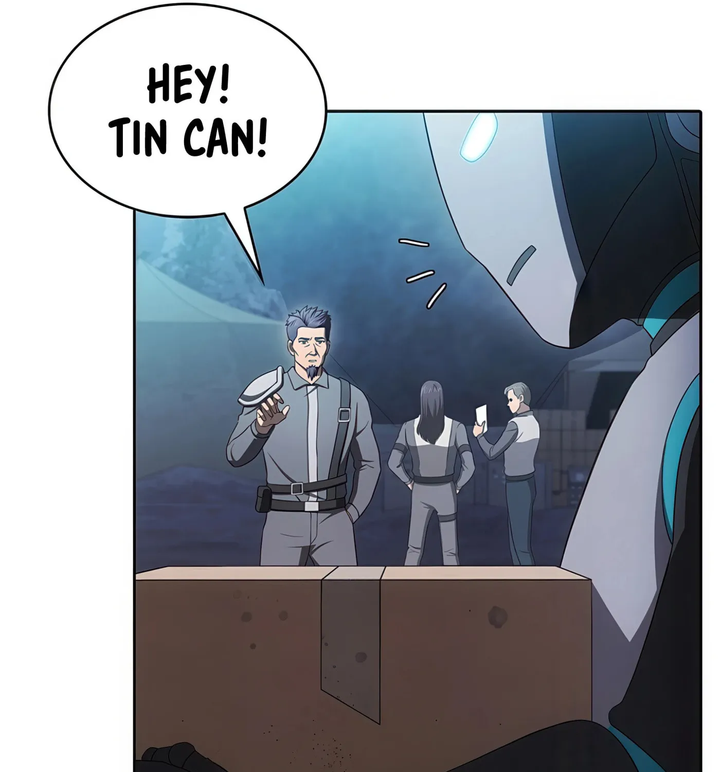 The Celestial Returned from Hell Chapter 180 page 171 - 