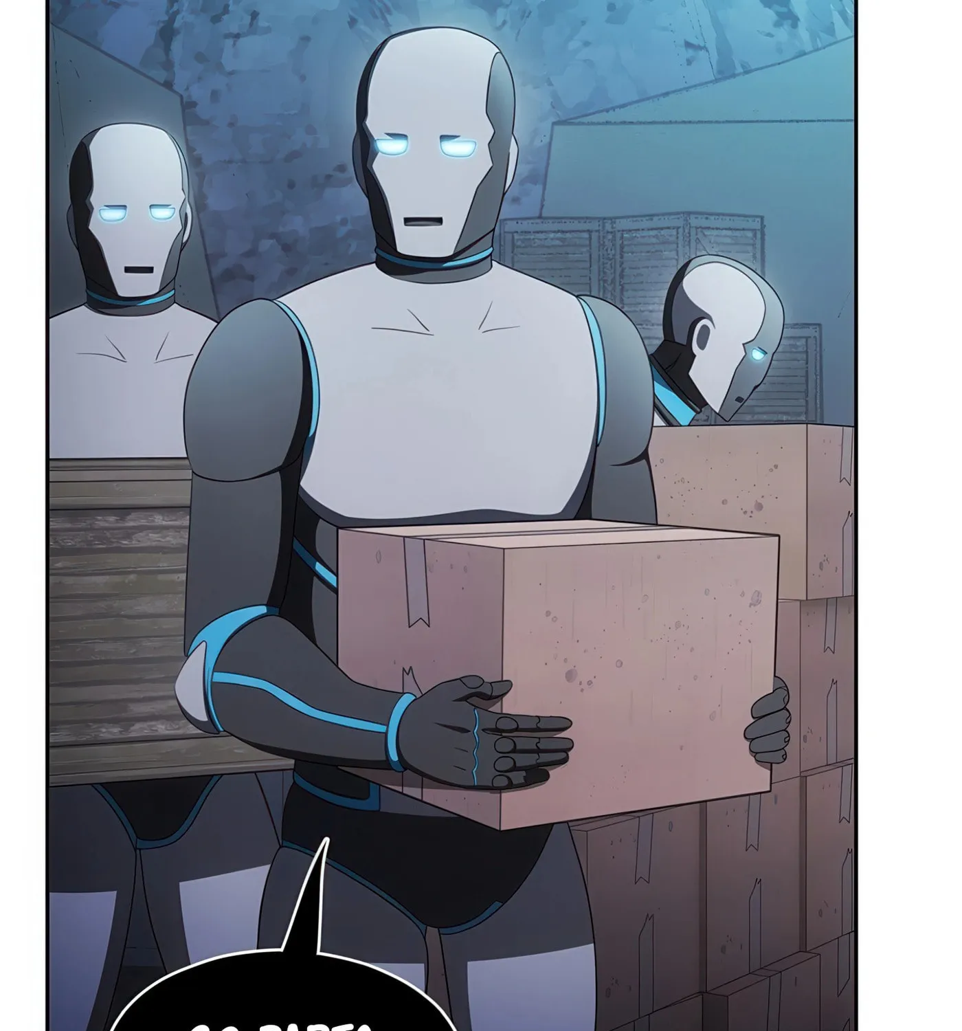 The Celestial Returned from Hell Chapter 180 page 173 - 