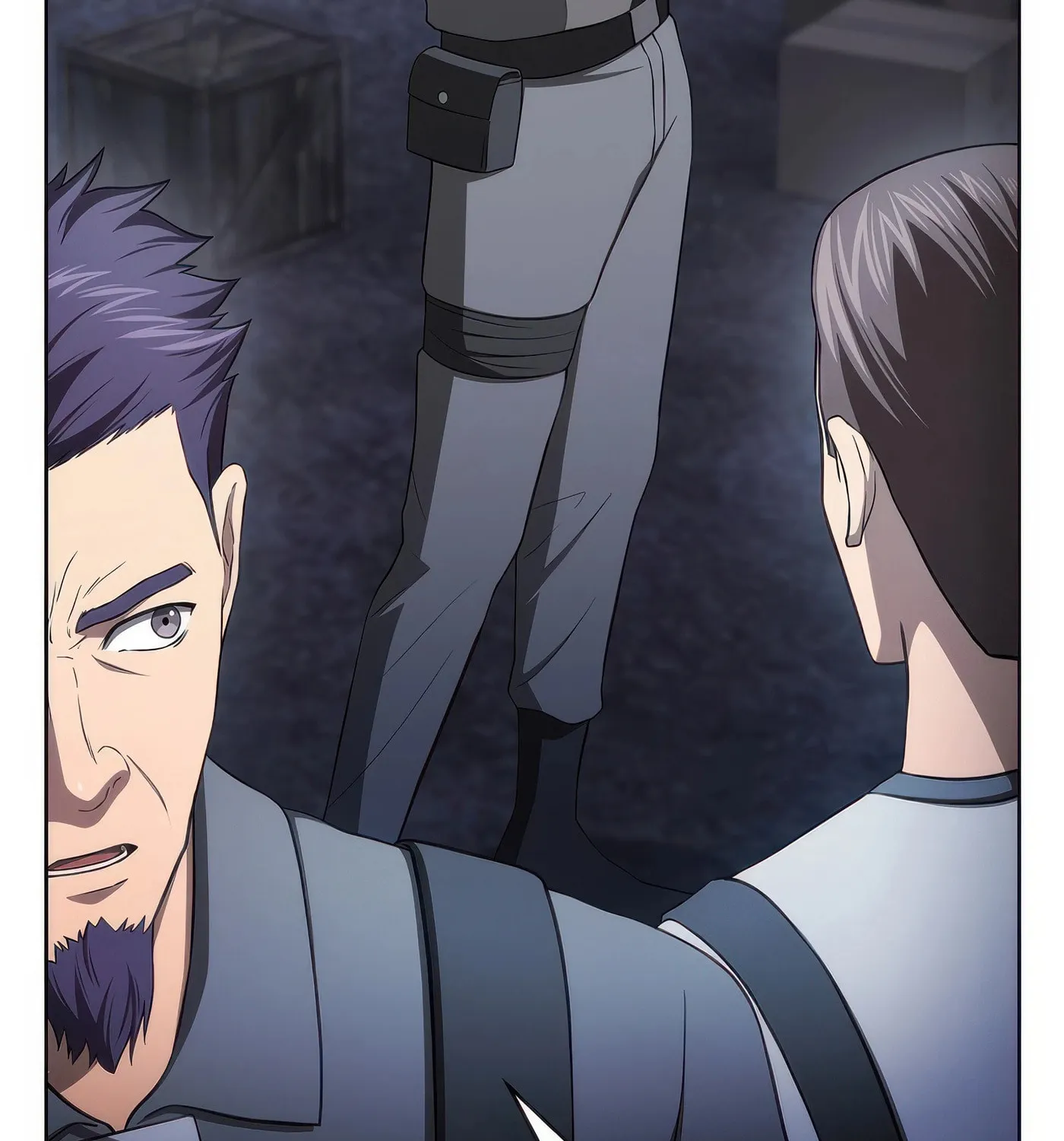 The Celestial Returned from Hell Chapter 180 page 189 - 