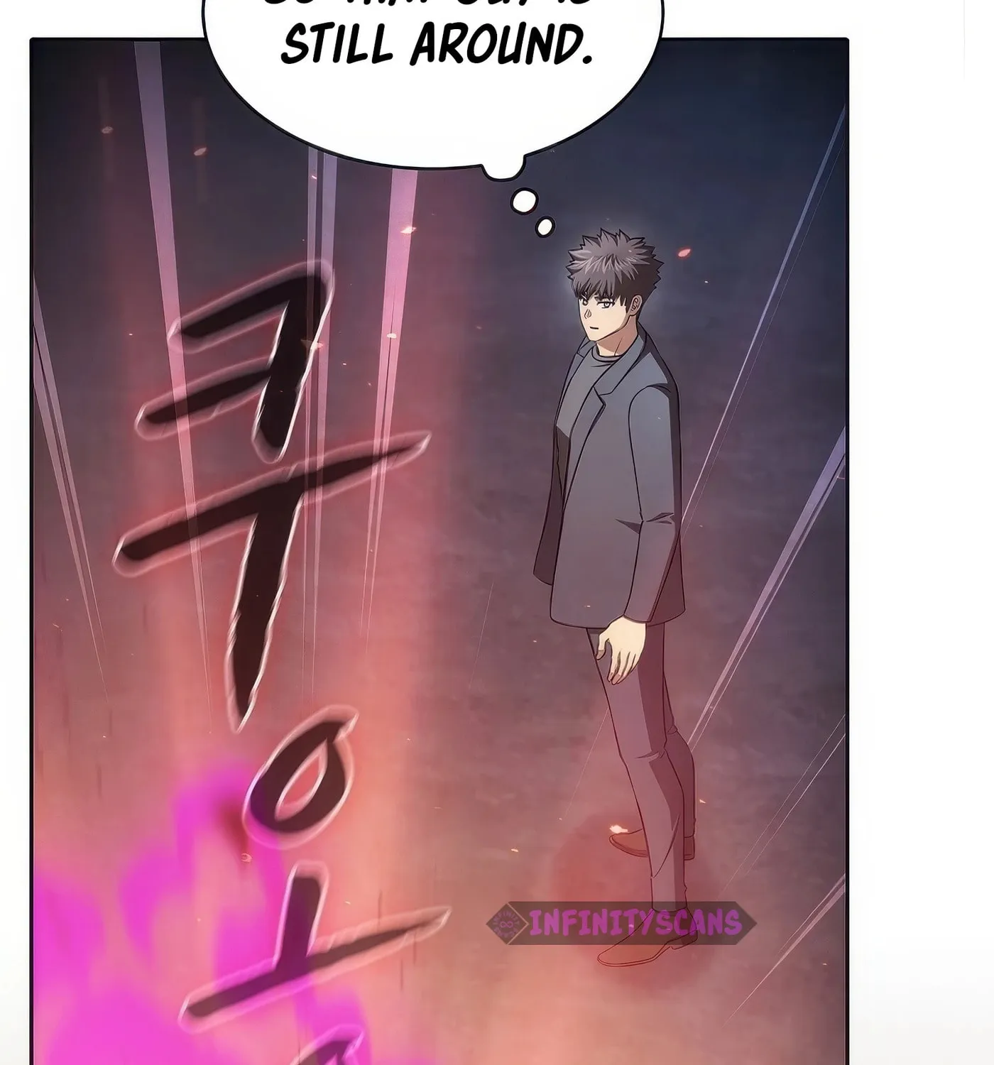 The Celestial Returned from Hell Chapter 180 page 30 - 
