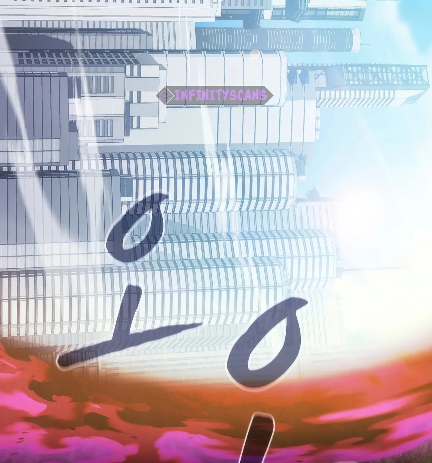 The Celestial Returned from Hell Chapter 180 page 35 - 