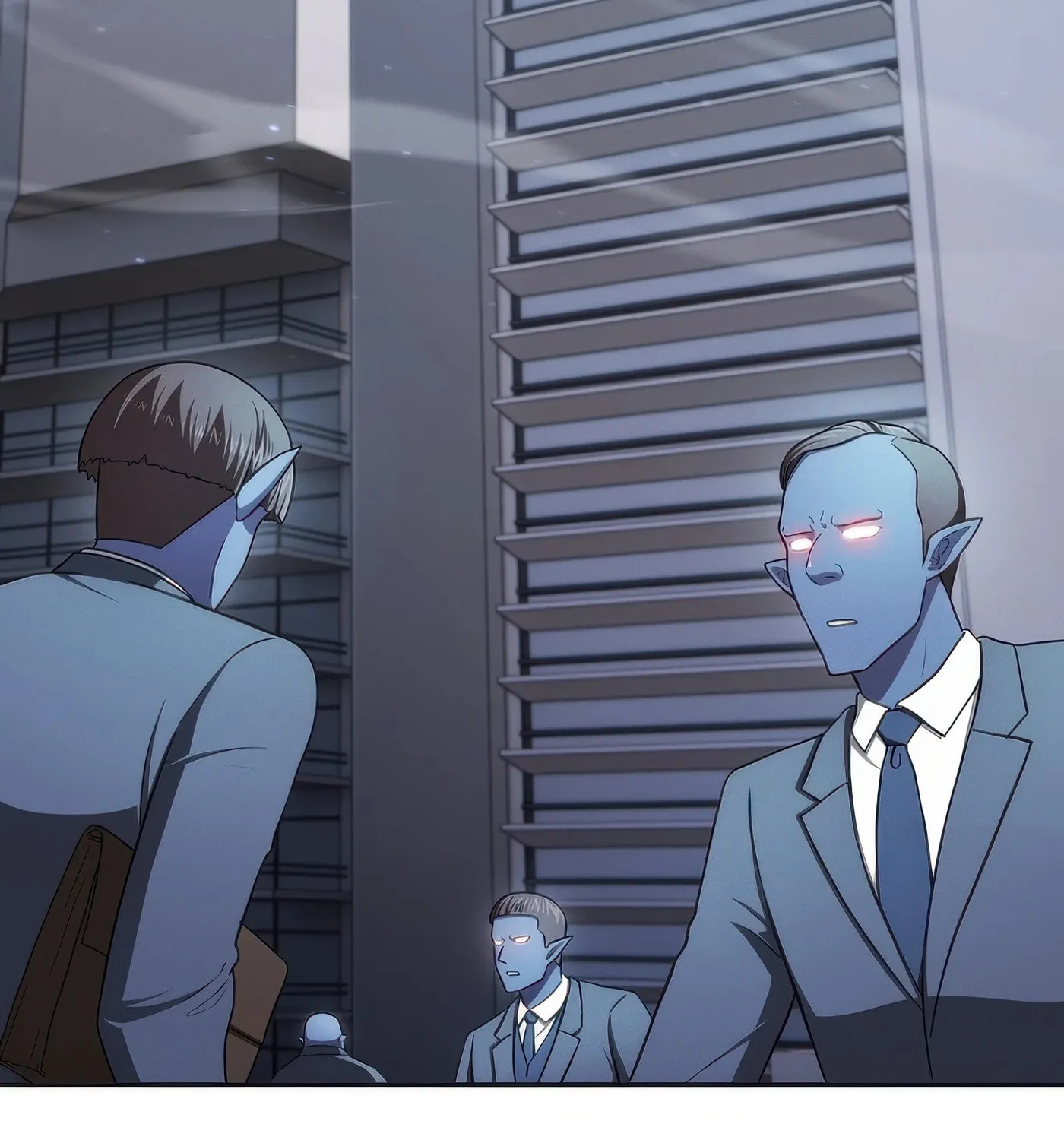 The Celestial Returned from Hell Chapter 180 page 38 - 