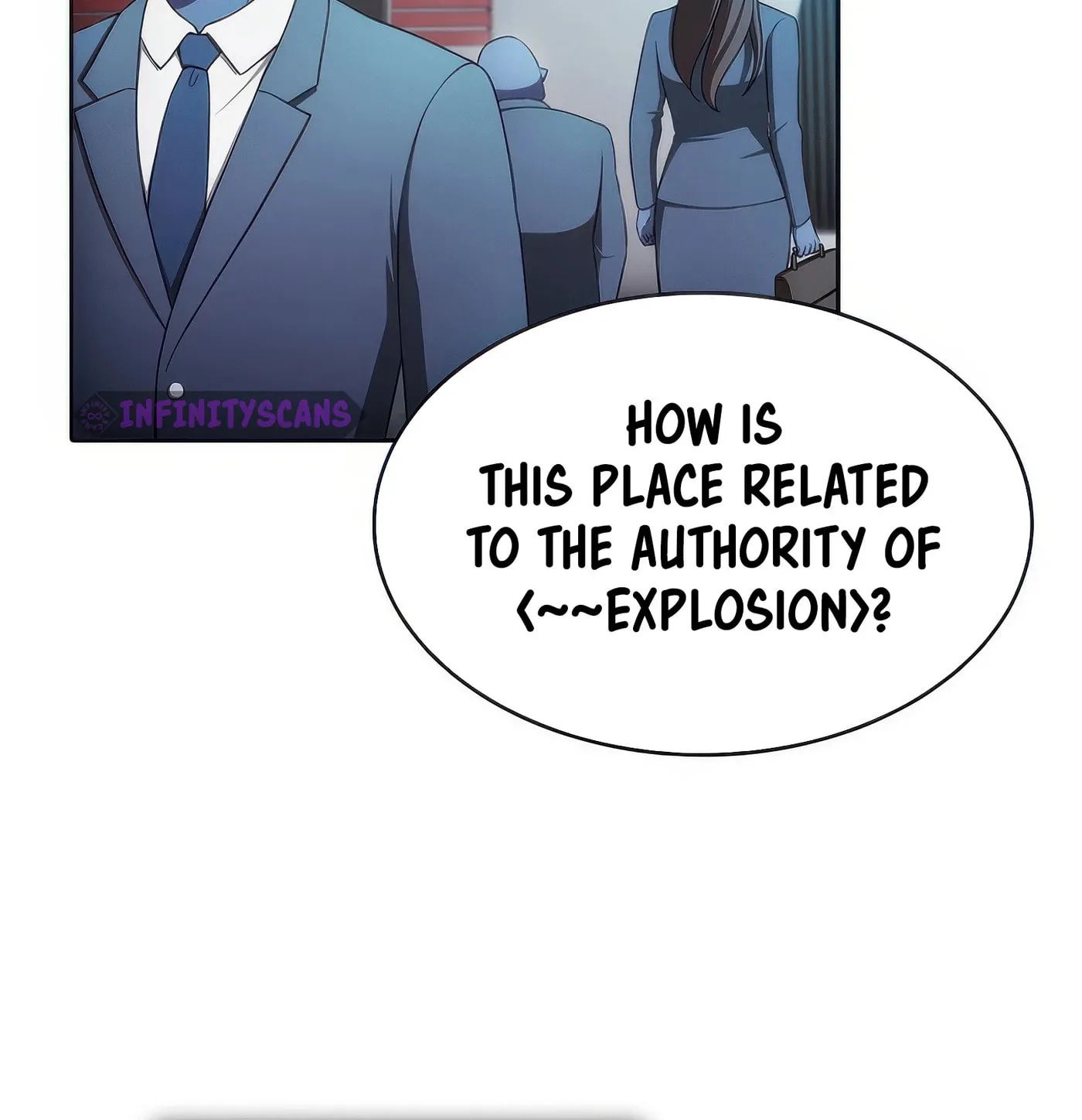 The Celestial Returned from Hell Chapter 180 page 40 - 
