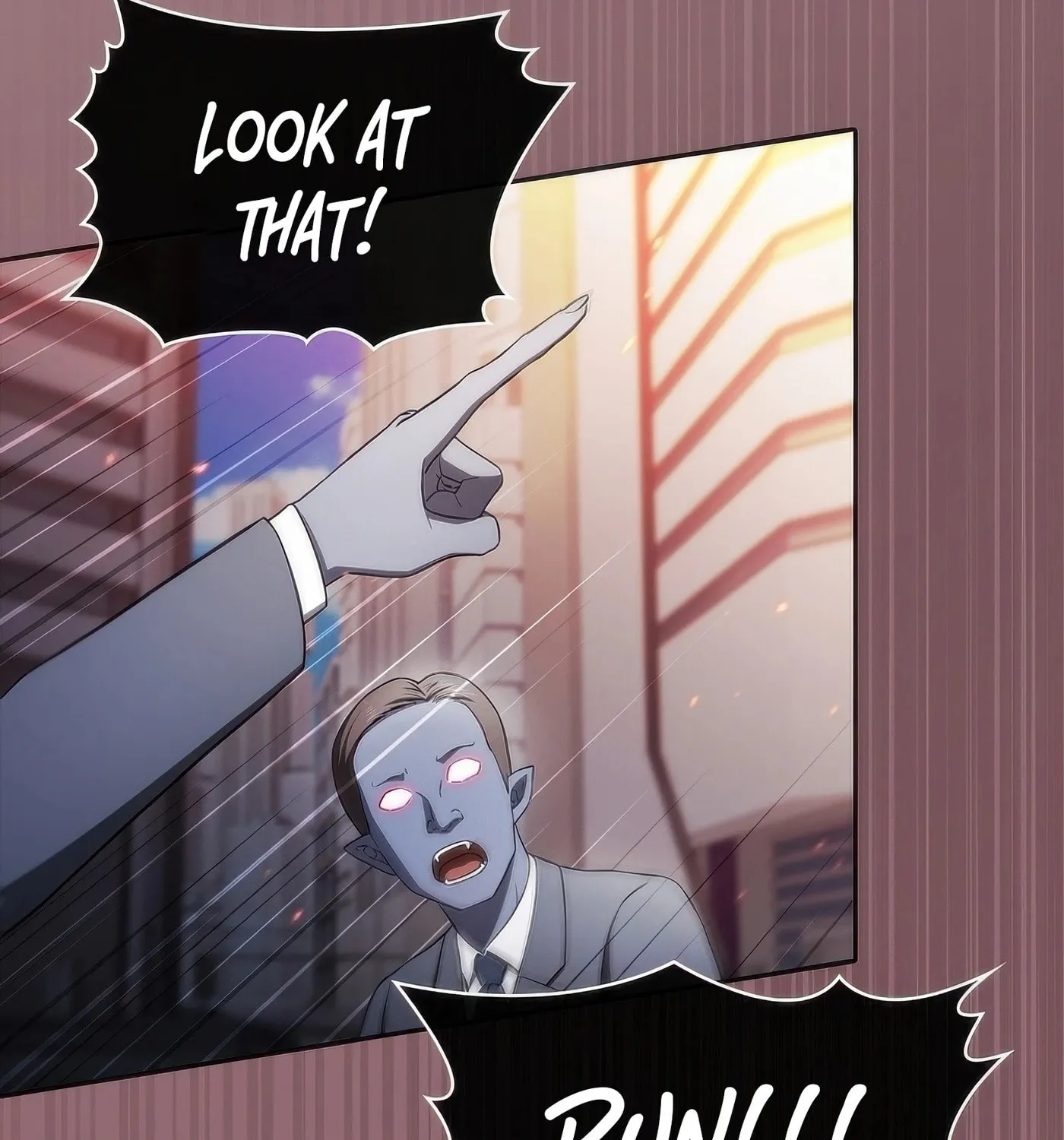 The Celestial Returned from Hell Chapter 180 page 43 - 