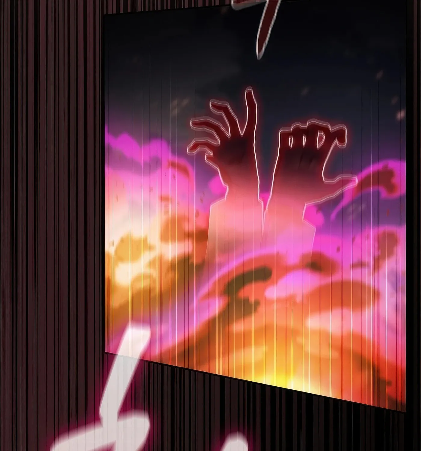 The Celestial Returned from Hell Chapter 180 page 49 - 