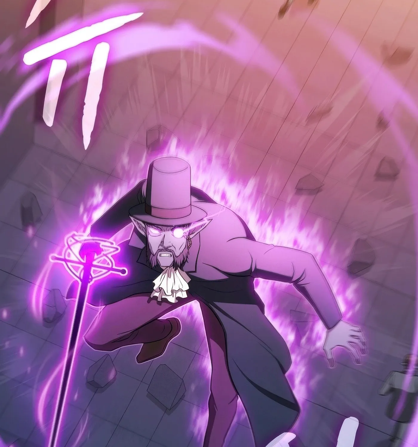 The Celestial Returned from Hell Chapter 180 page 81 - 