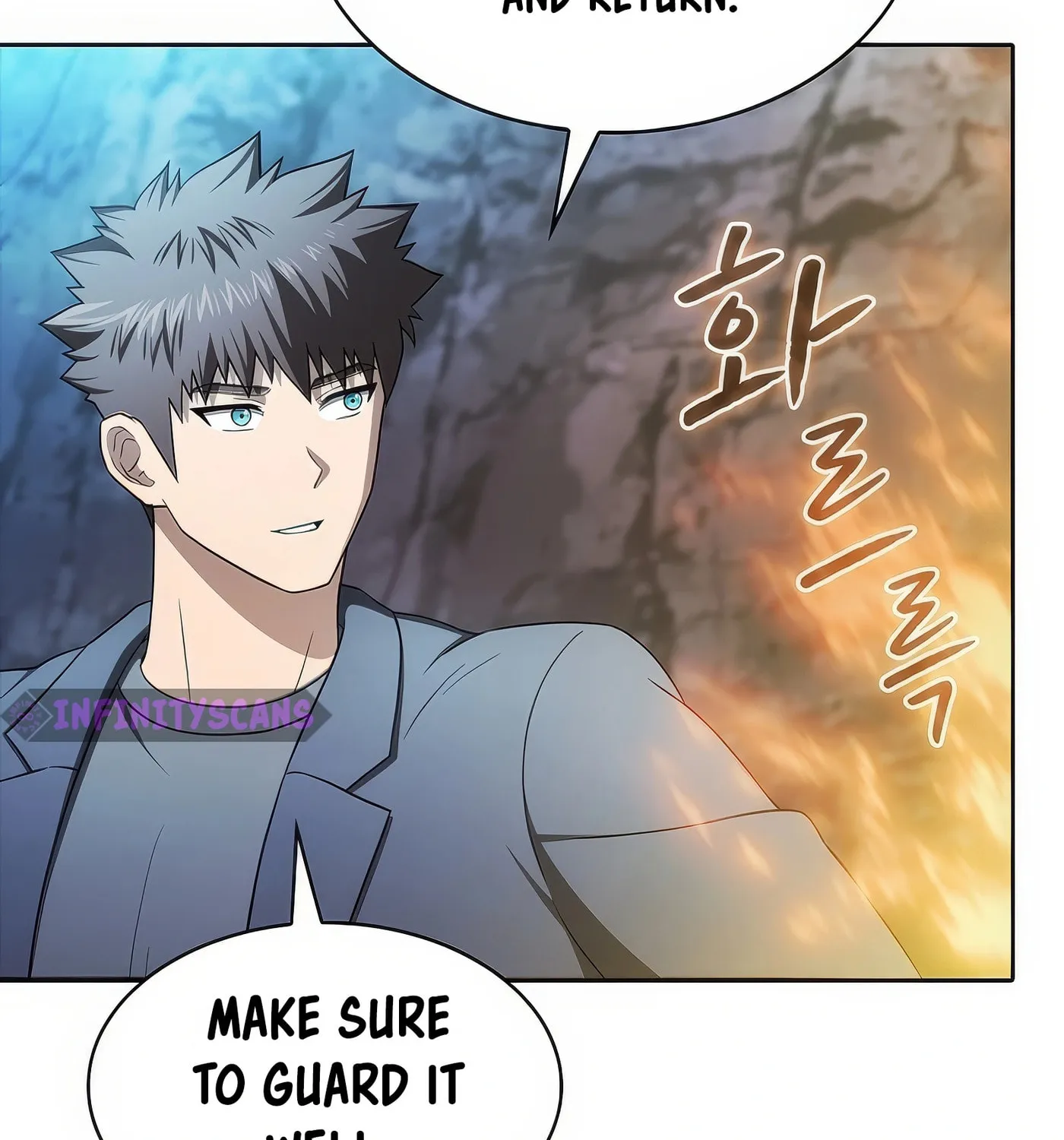 The Celestial Returned from Hell Chapter 181 page 113 - 