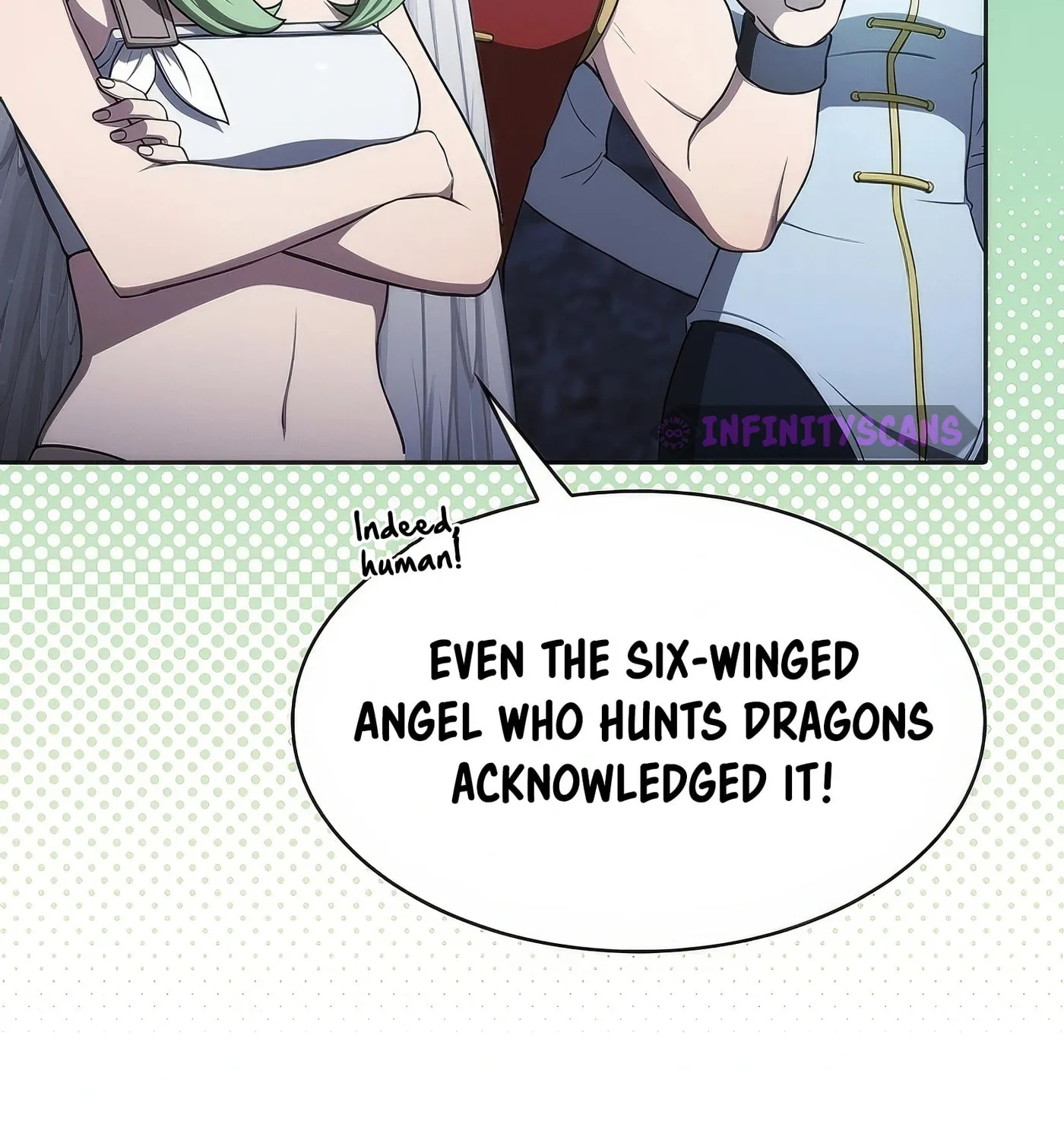 The Celestial Returned from Hell Chapter 181 page 13 - 