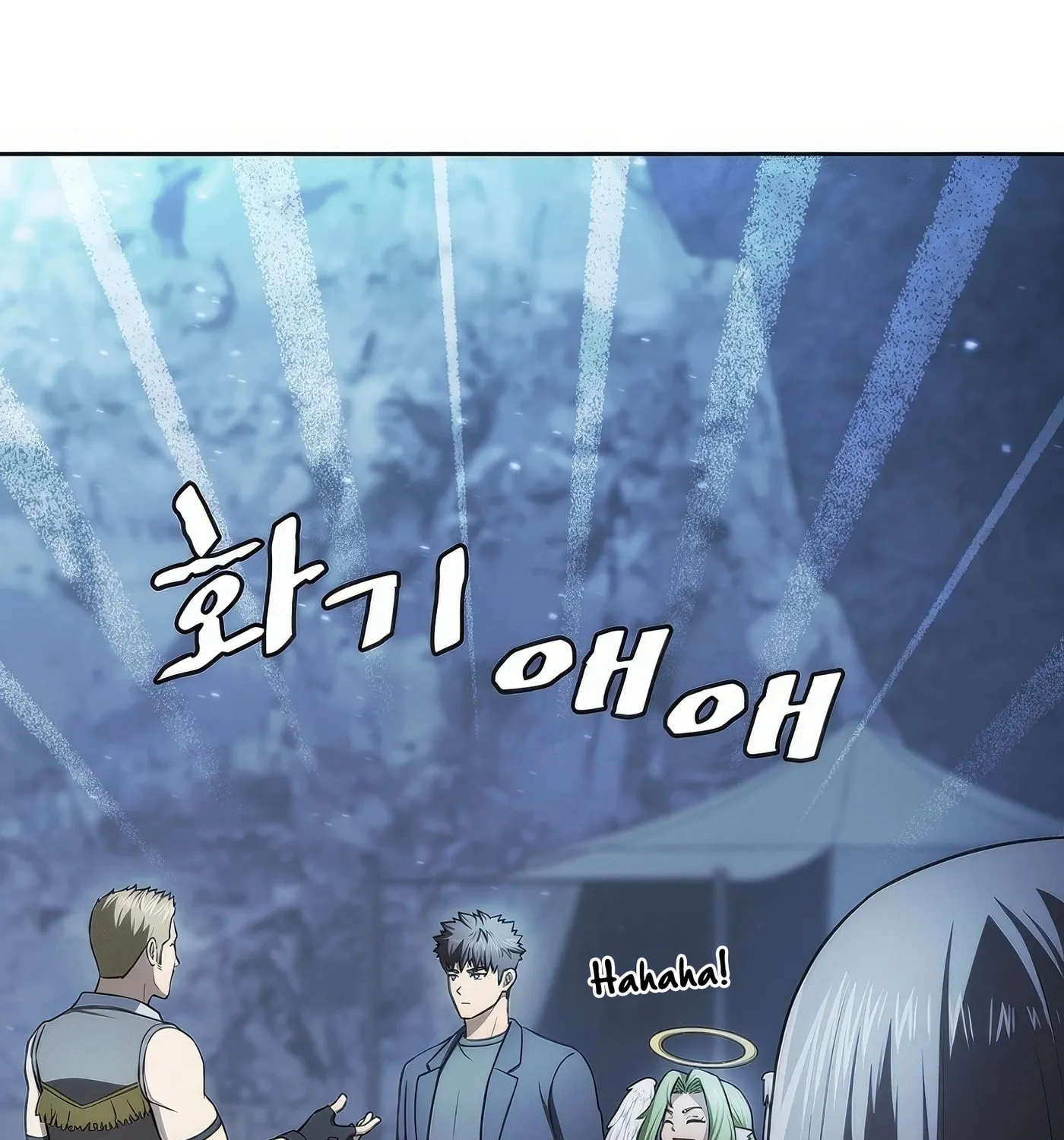 The Celestial Returned from Hell Chapter 181 page 14 - 