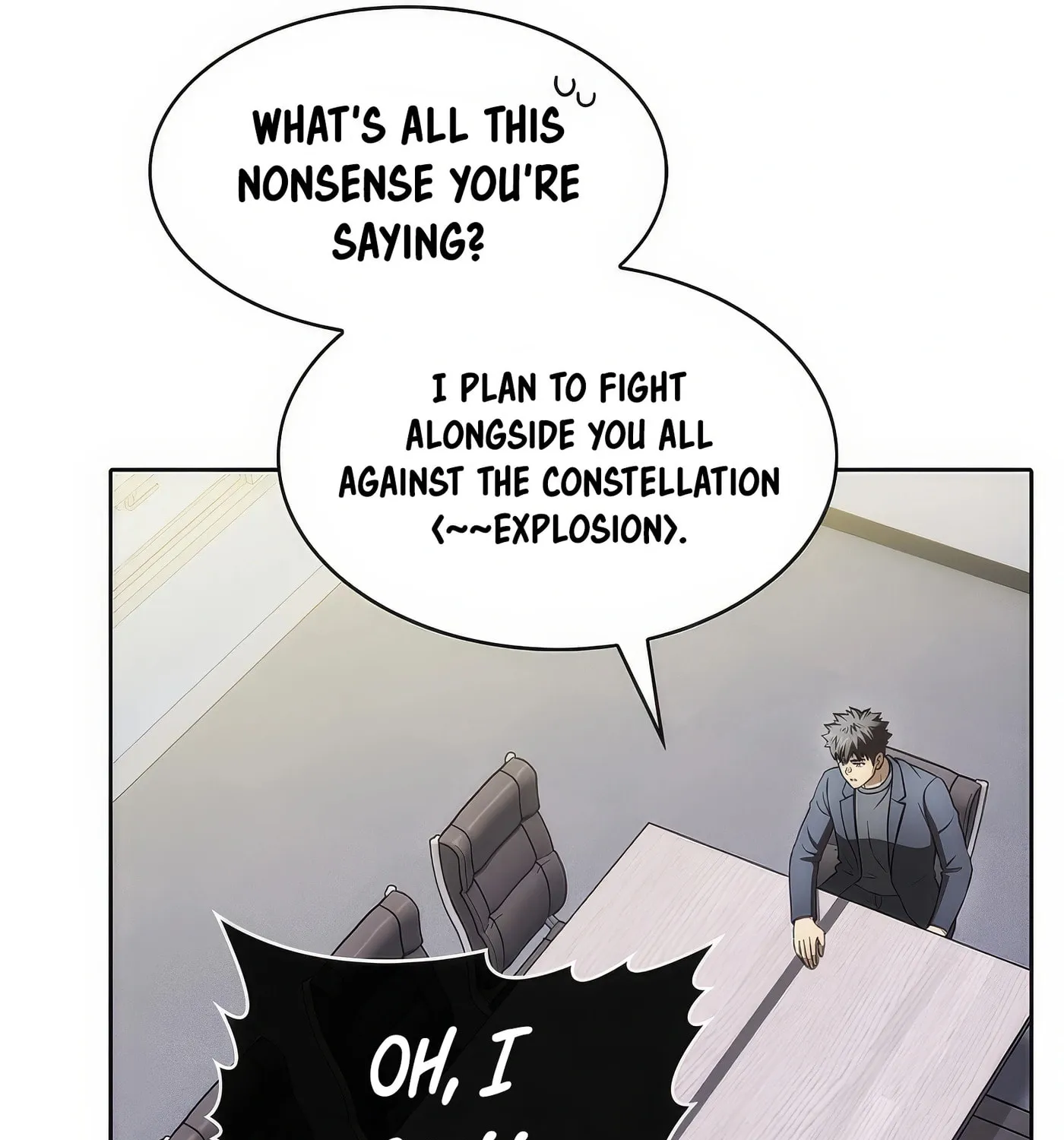 The Celestial Returned from Hell Chapter 181 page 173 - 