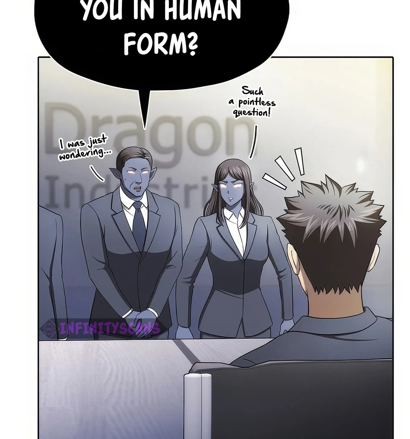 The Celestial Returned from Hell Chapter 181 page 177 - 