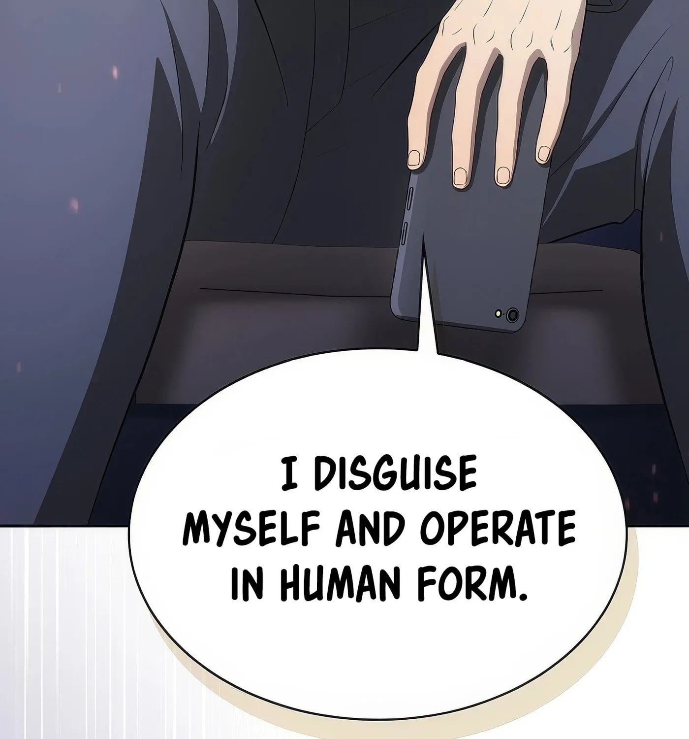 The Celestial Returned from Hell Chapter 181 page 181 - 