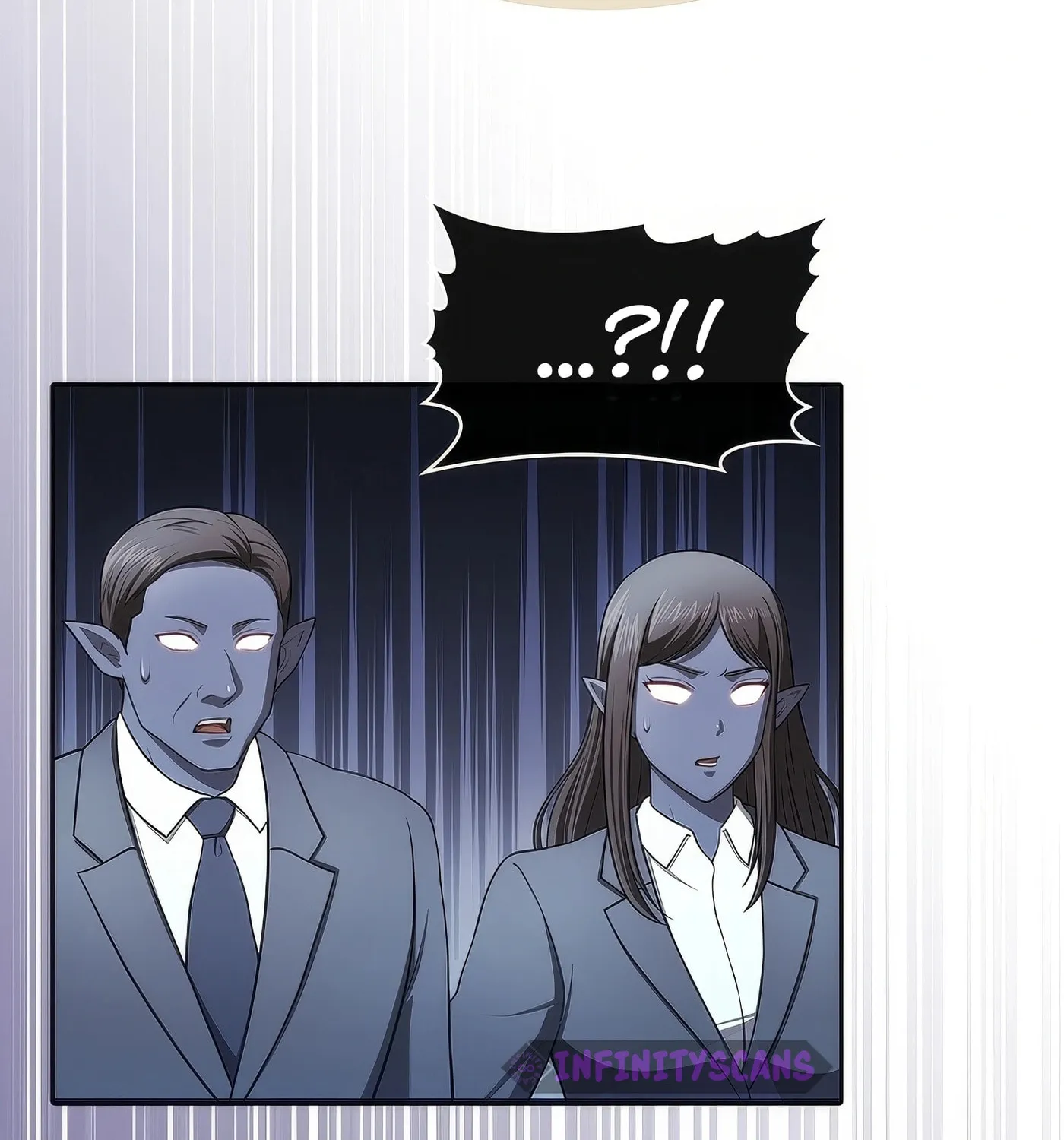 The Celestial Returned from Hell Chapter 181 page 182 - 