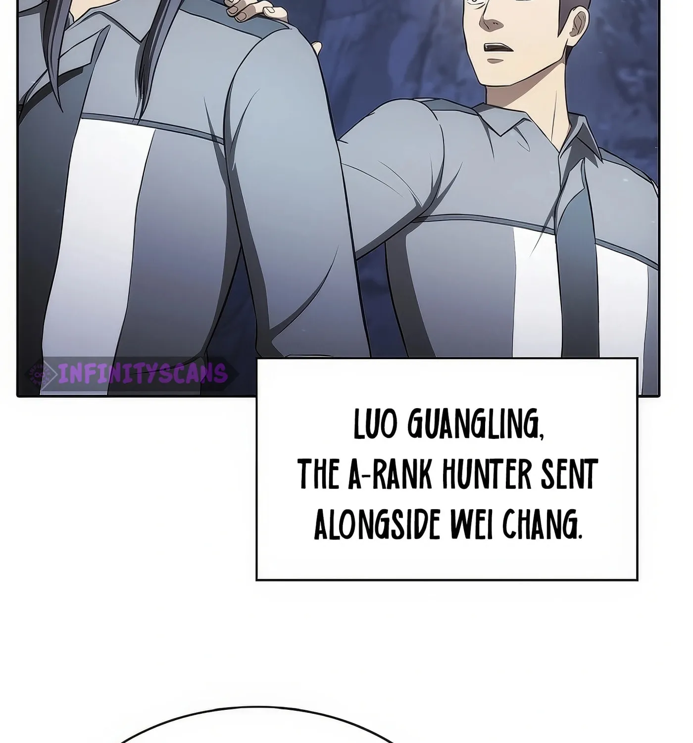 The Celestial Returned from Hell Chapter 181 page 20 - 