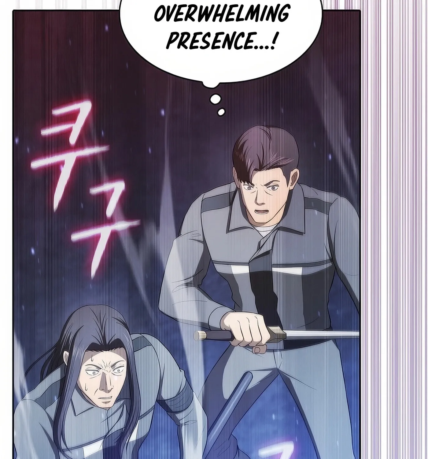 The Celestial Returned from Hell Chapter 181 page 34 - 