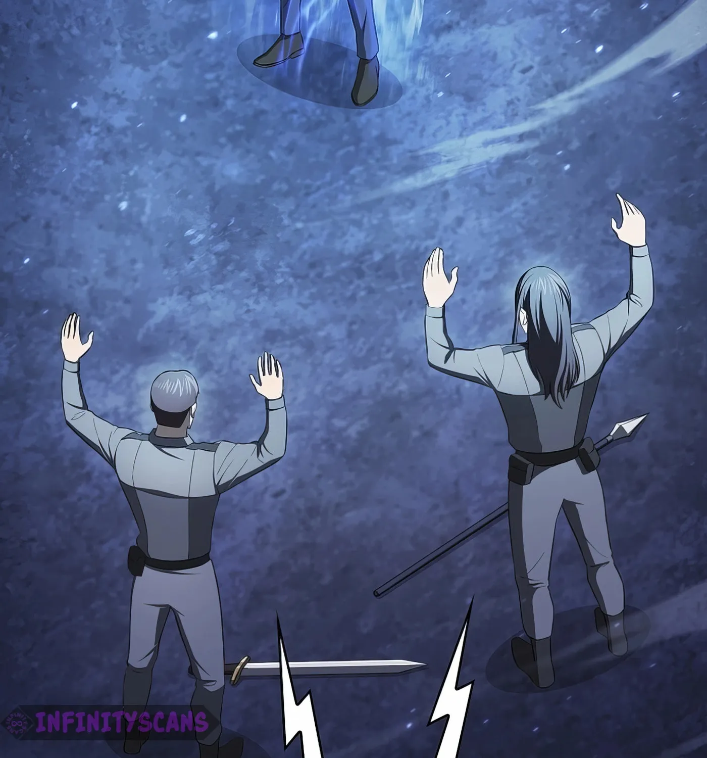 The Celestial Returned from Hell Chapter 181 page 40 - 