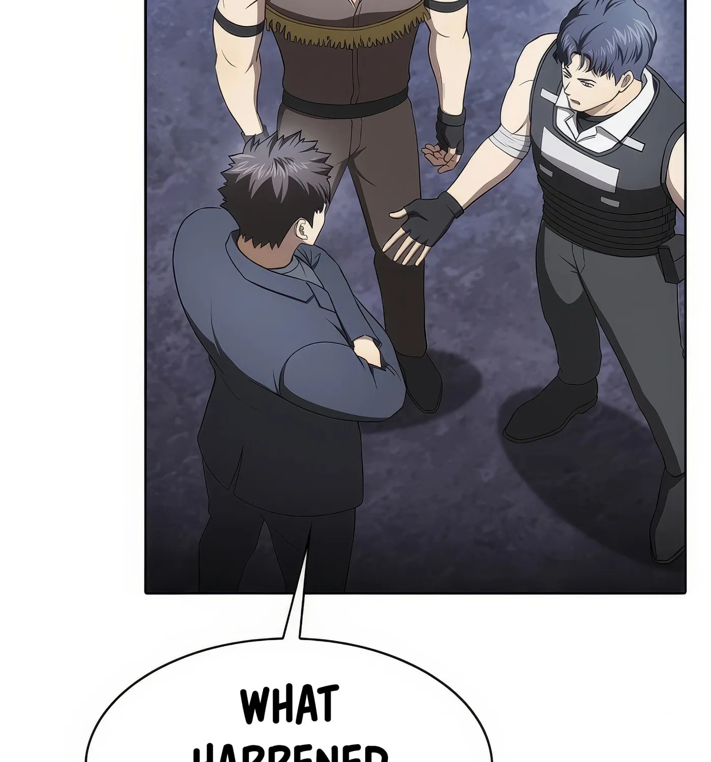 The Celestial Returned from Hell Chapter 181 page 48 - 