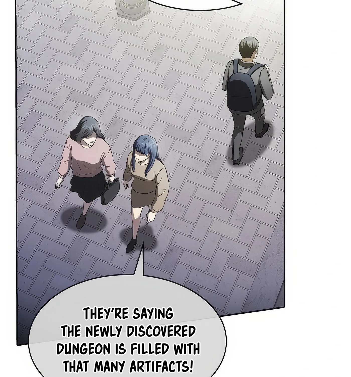 The Celestial Returned from Hell Chapter 181 page 50 - 