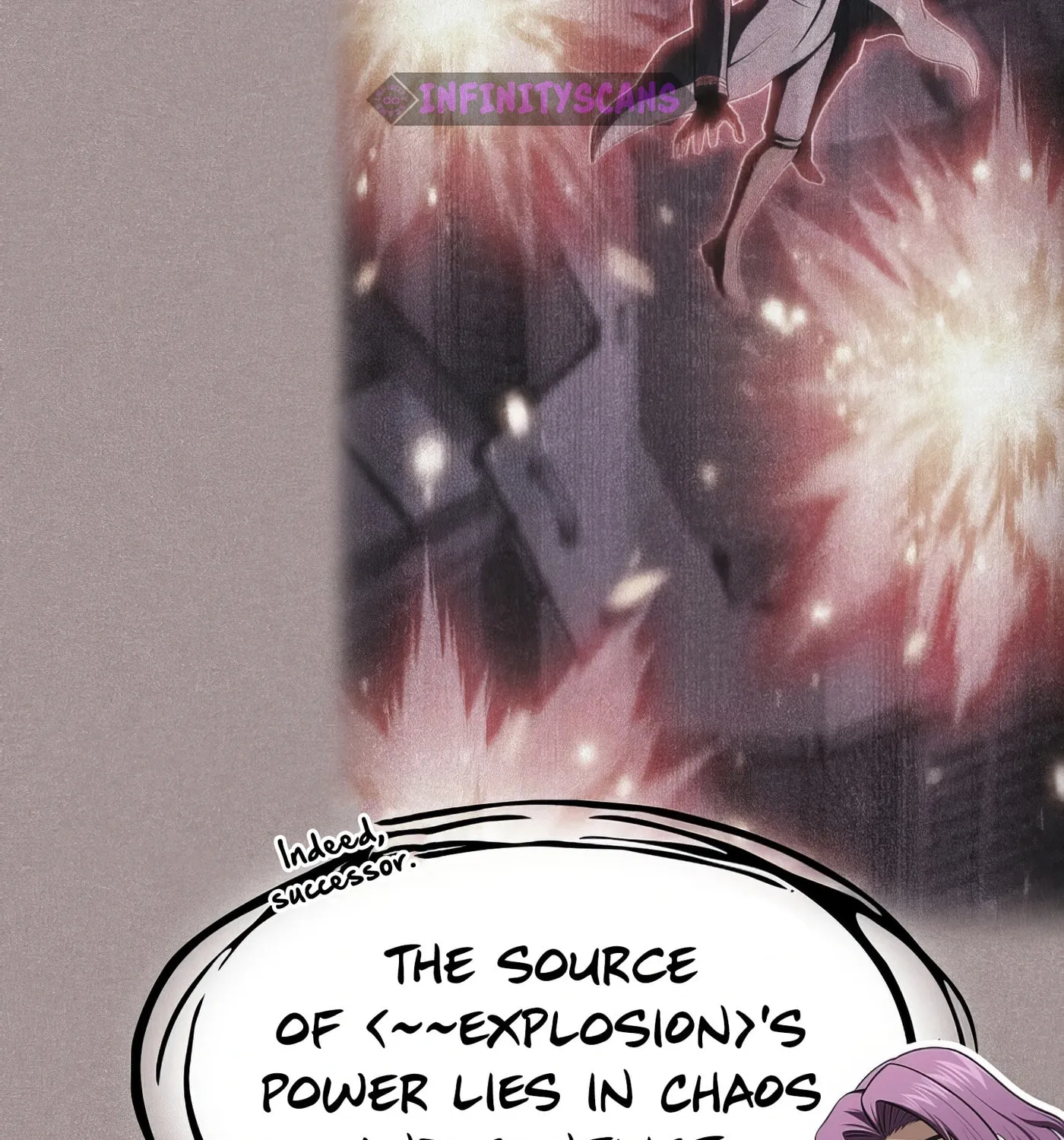 The Celestial Returned from Hell Chapter 181 page 58 - 