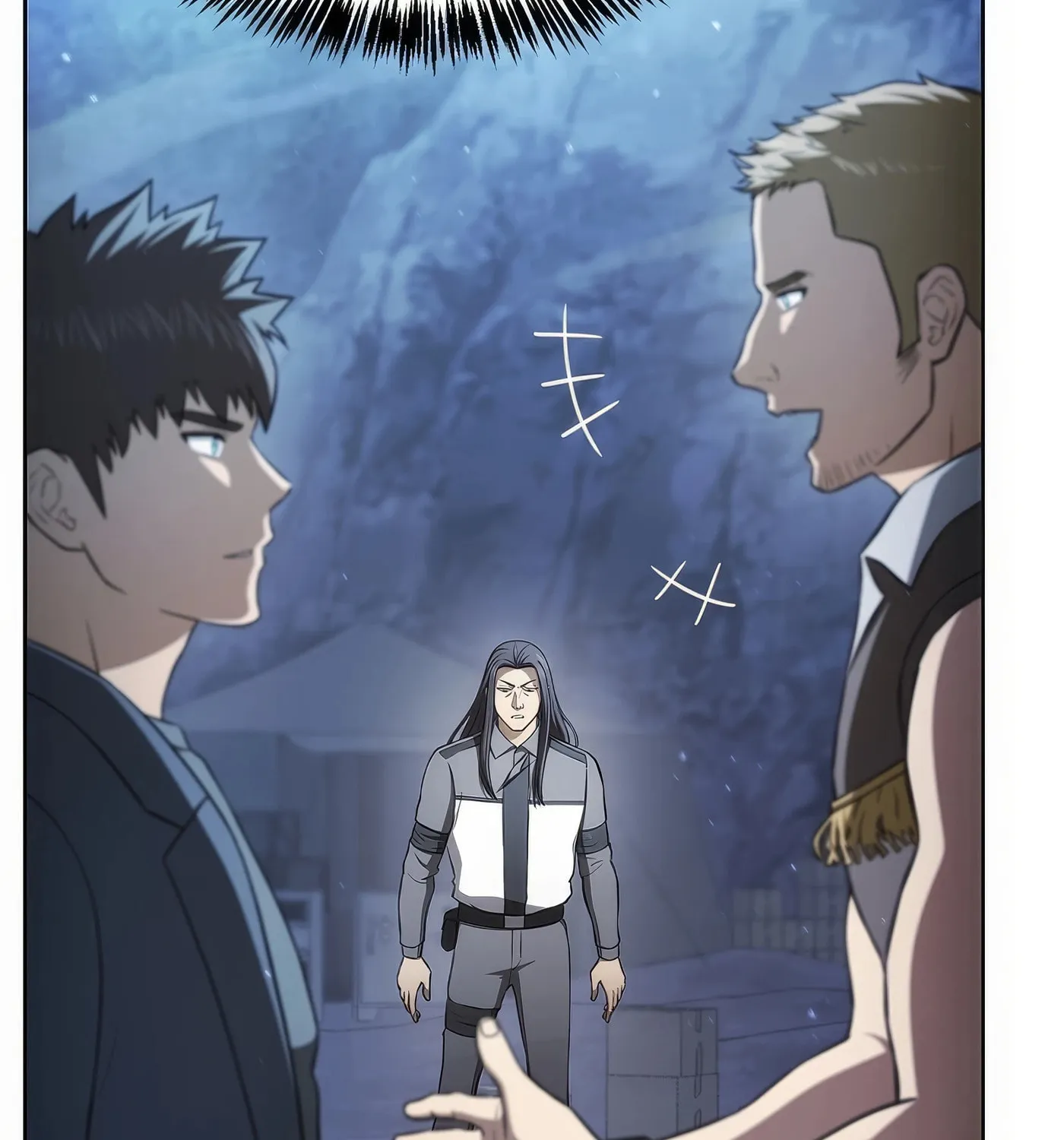 The Celestial Returned from Hell Chapter 181 page 7 - 