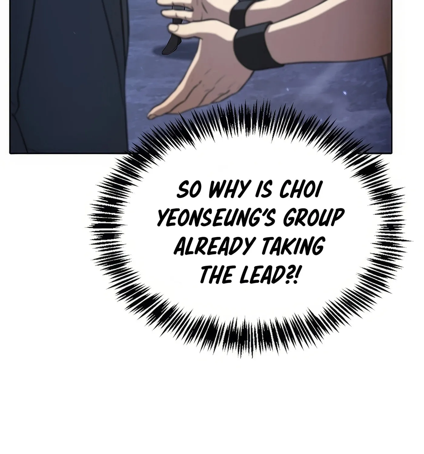 The Celestial Returned from Hell Chapter 181 page 8 - 