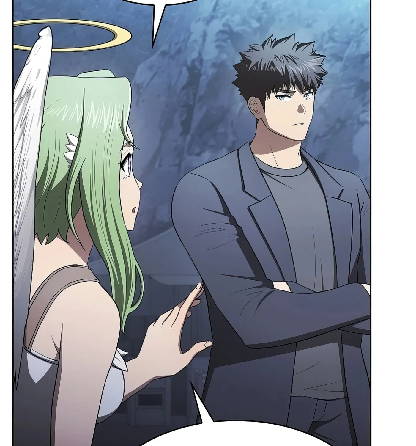The Celestial Returned from Hell Chapter 181 page 73 - 
