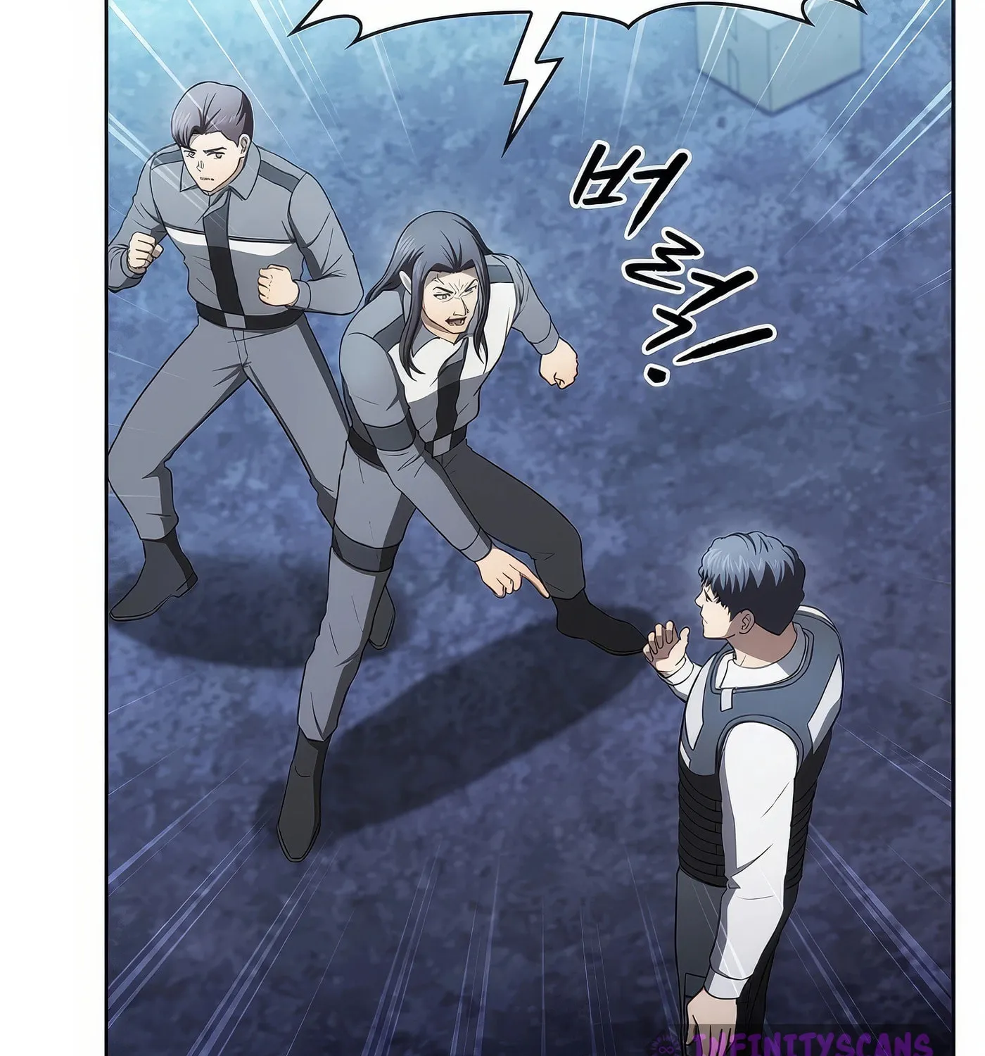 The Celestial Returned from Hell Chapter 181 page 85 - 