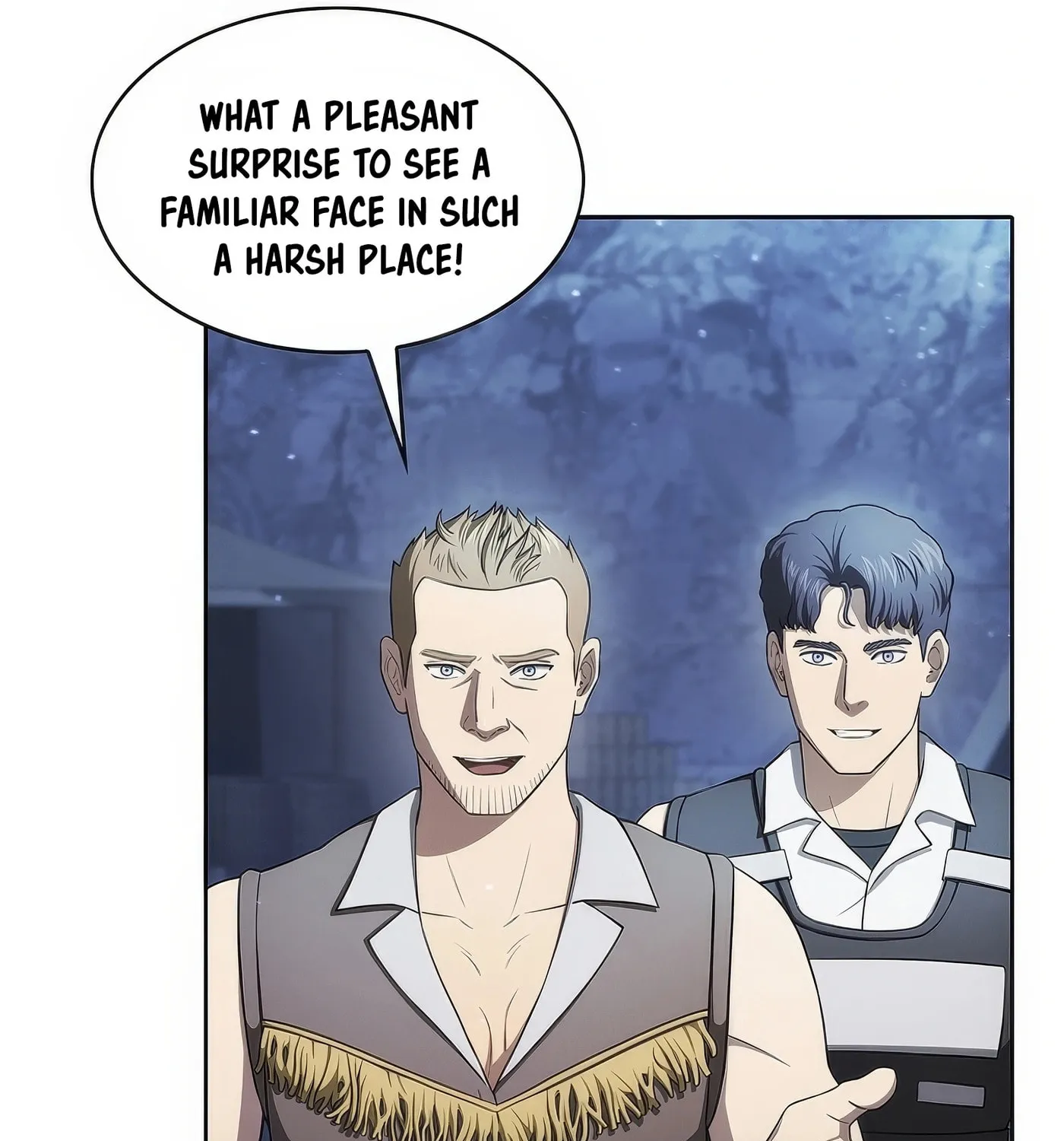 The Celestial Returned from Hell Chapter 181 page 10 - 