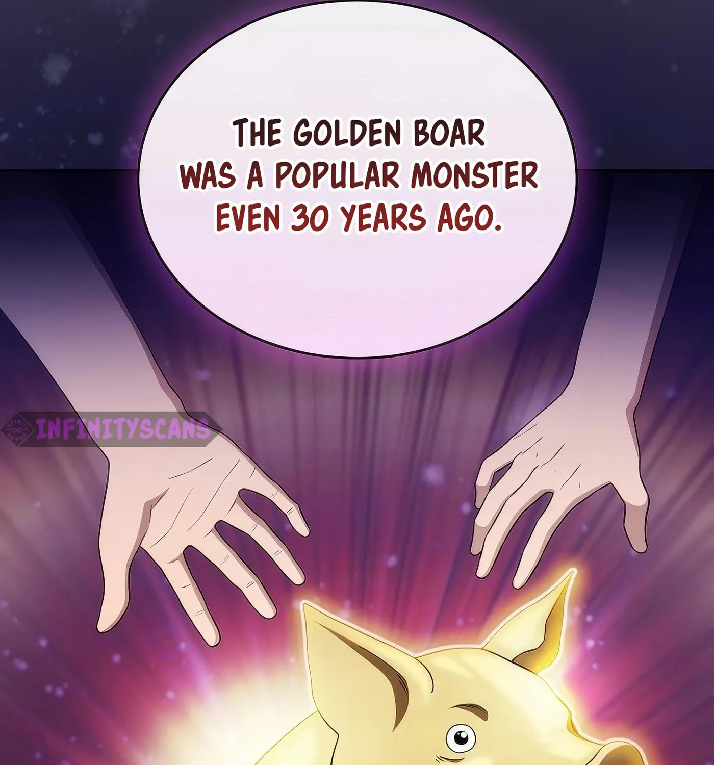 The Celestial Returned from Hell Chapter 182 page 132 - 