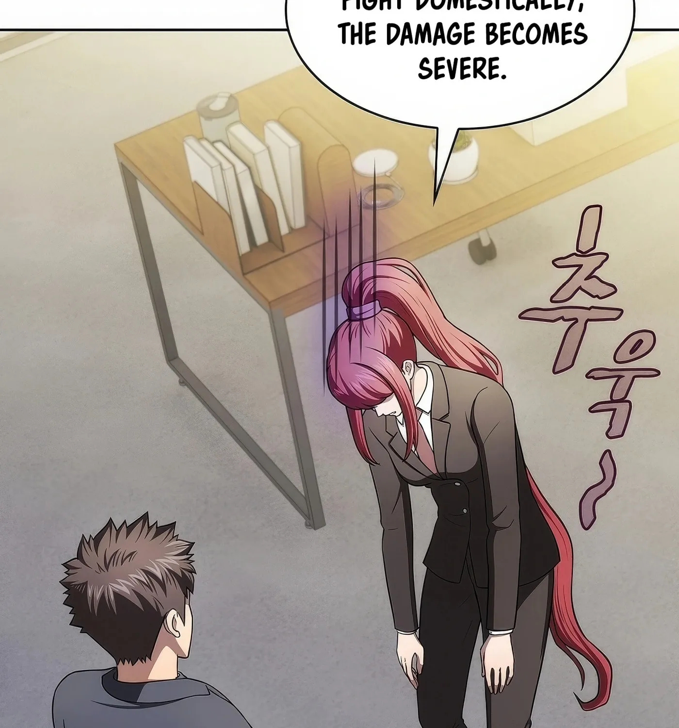The Celestial Returned from Hell Chapter 182 page 138 - 