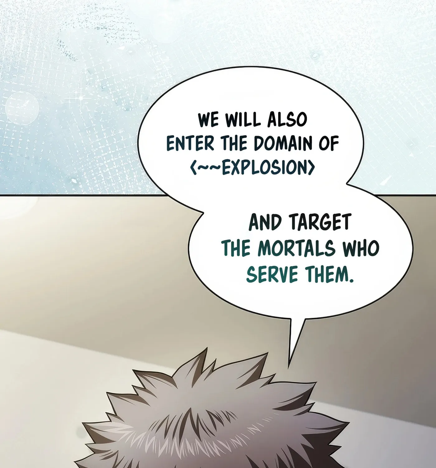 The Celestial Returned from Hell Chapter 182 page 22 - 