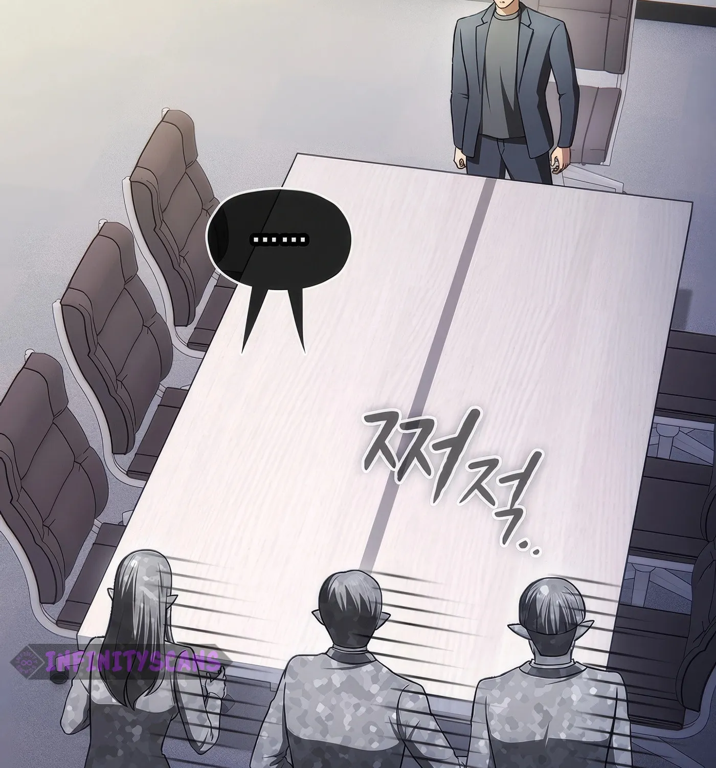 The Celestial Returned from Hell Chapter 182 page 28 - 