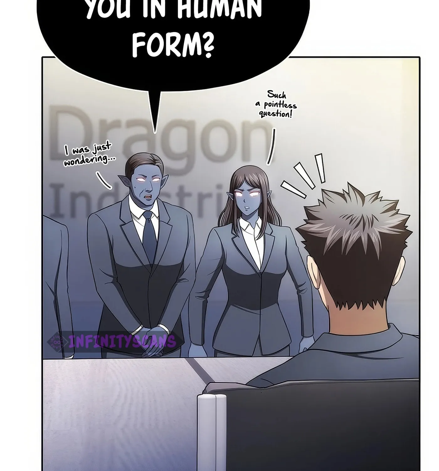 The Celestial Returned from Hell Chapter 182 page 4 - 