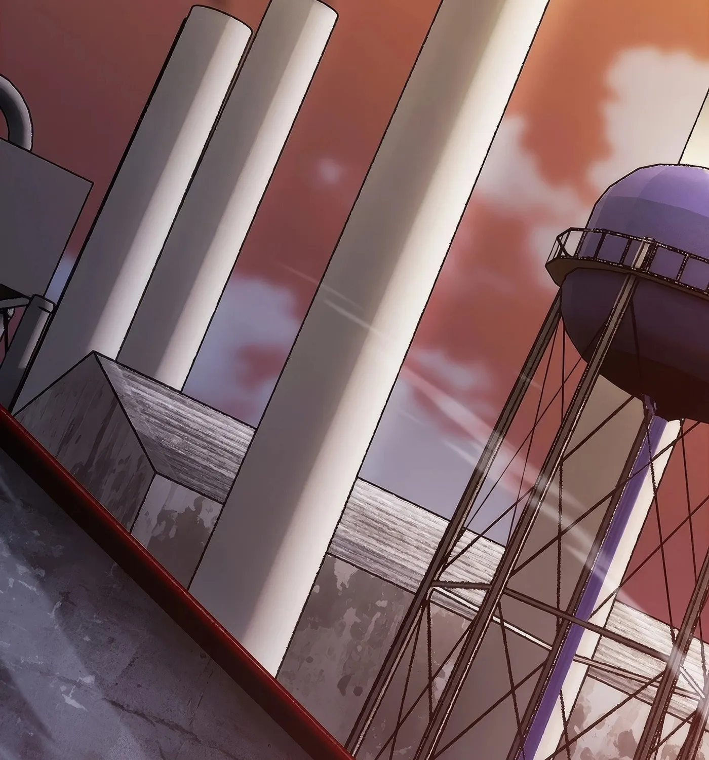 The Celestial Returned from Hell Chapter 182 page 35 - 