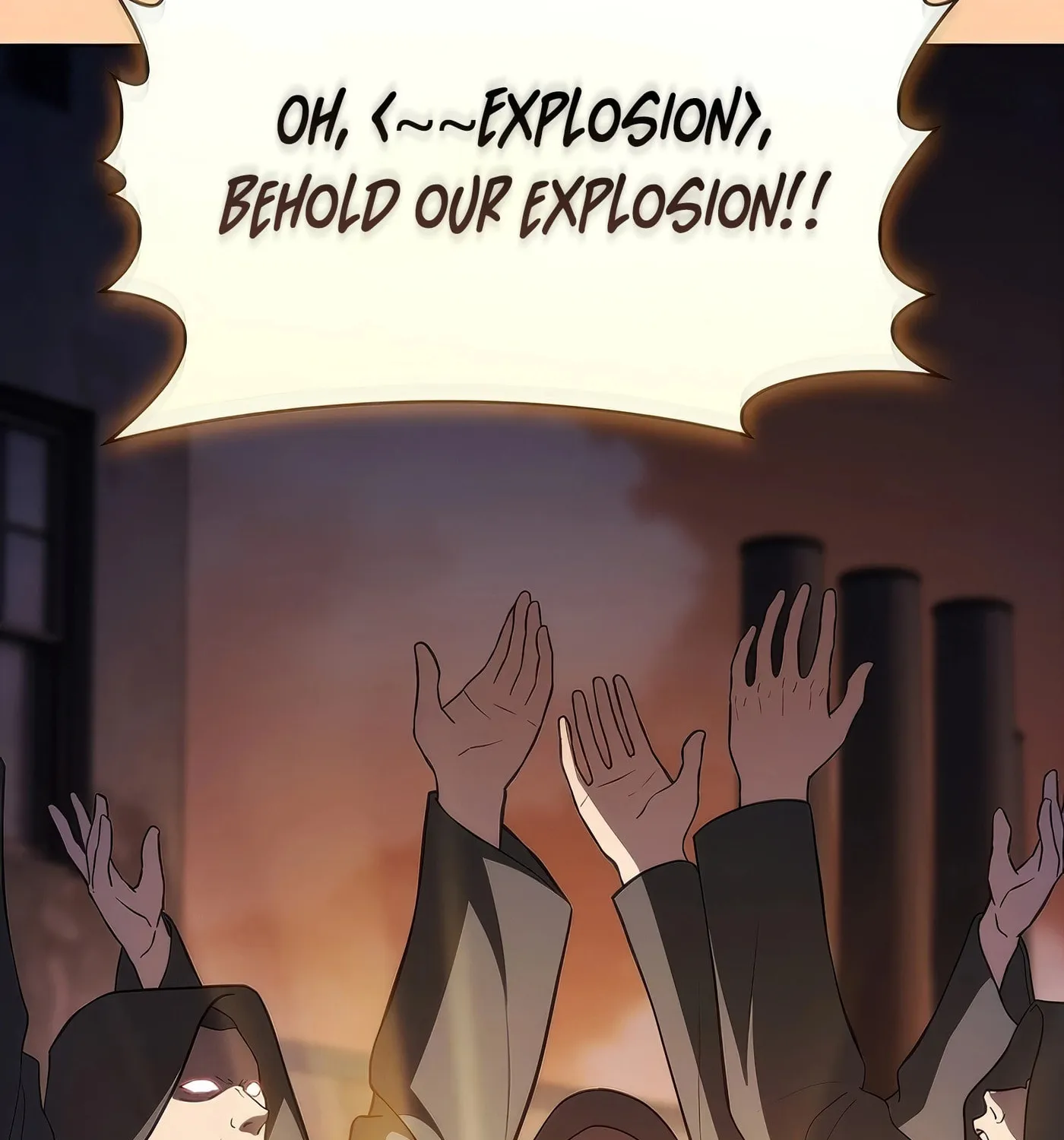 The Celestial Returned from Hell Chapter 182 page 39 - 